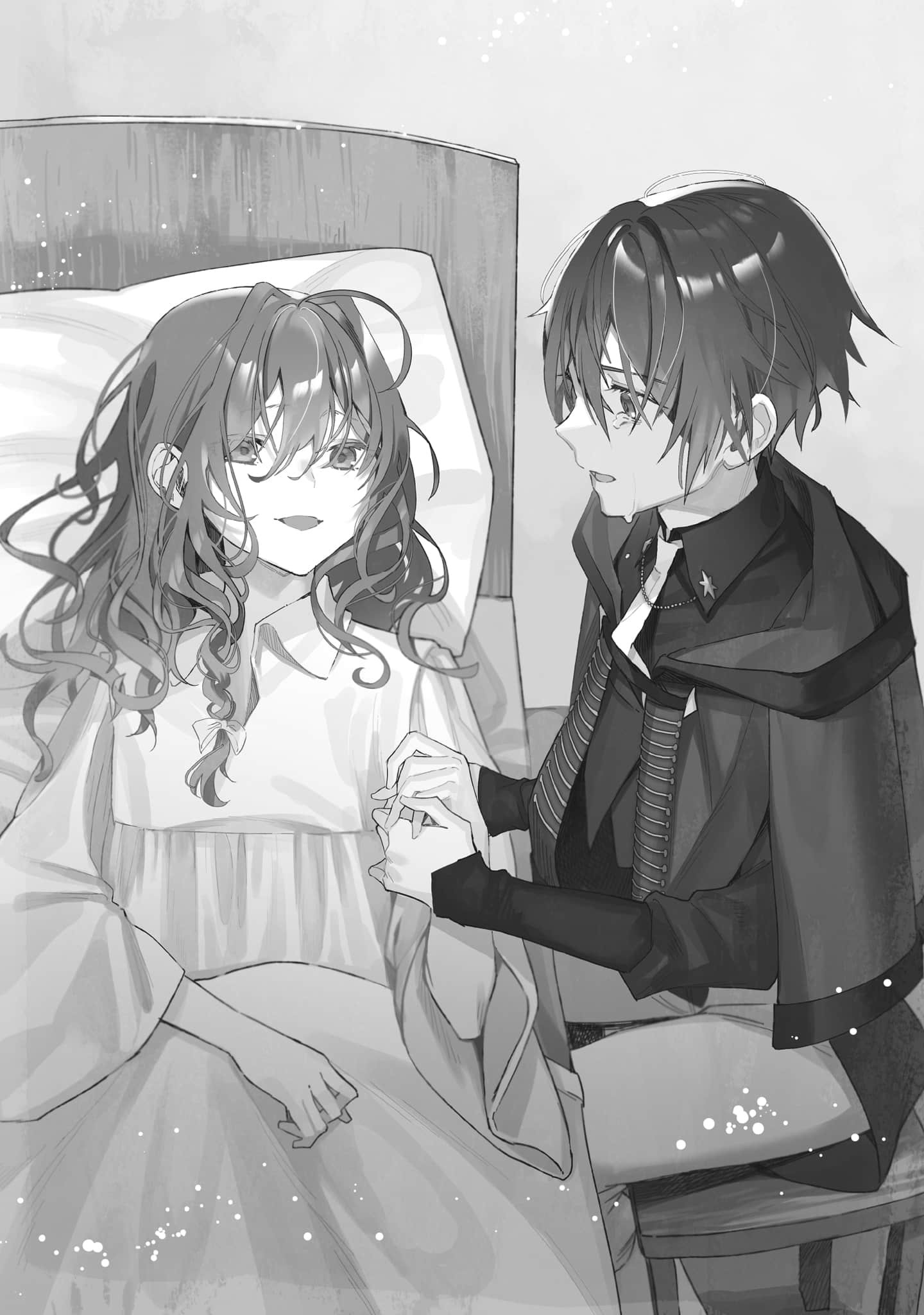《魔法制造者 ～異世界魔法的製作方法～》2 我是什麼人？插圖（1）