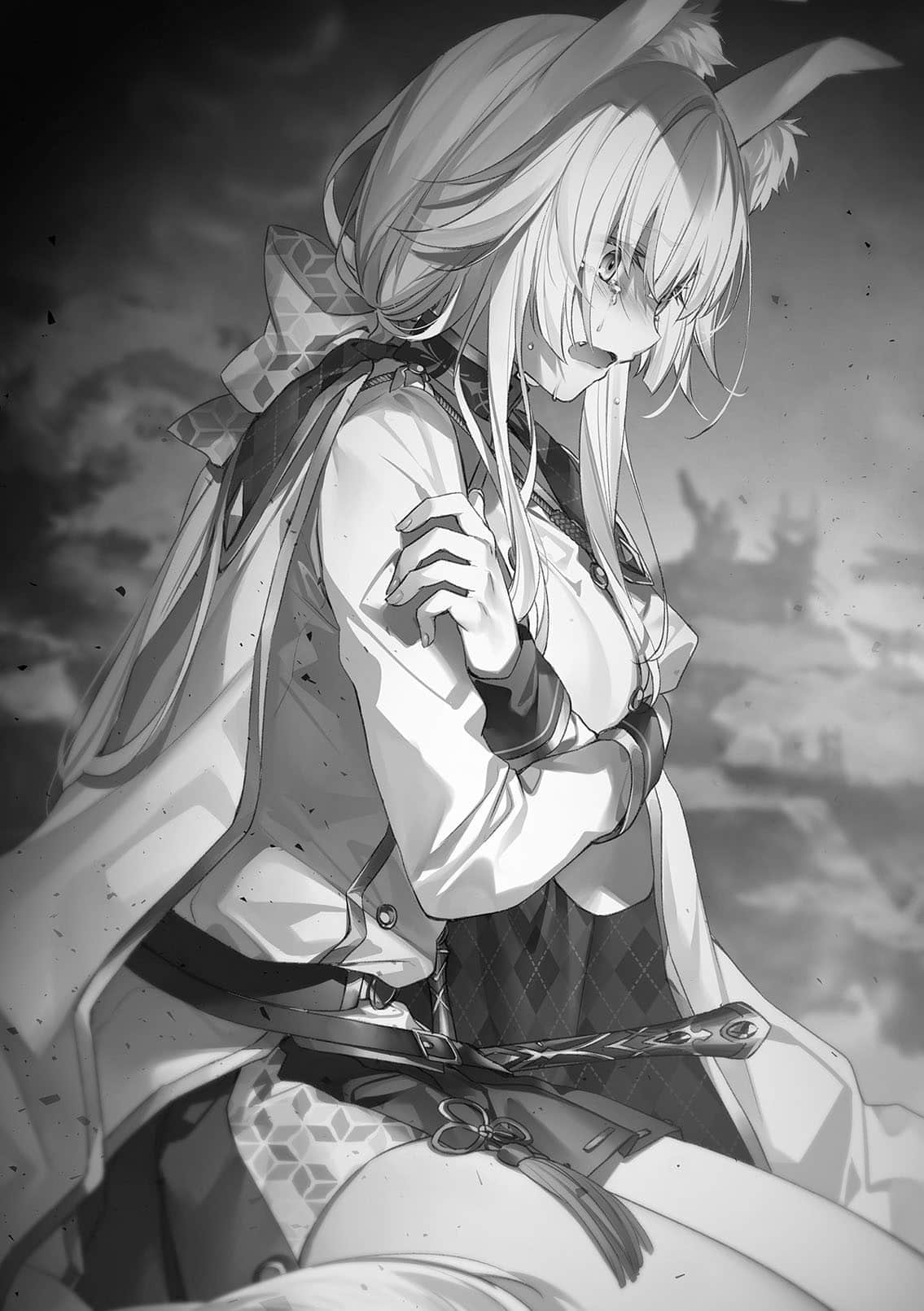 《上古守则的魔法骑士》1 第六章 闪光骑士插图(1)