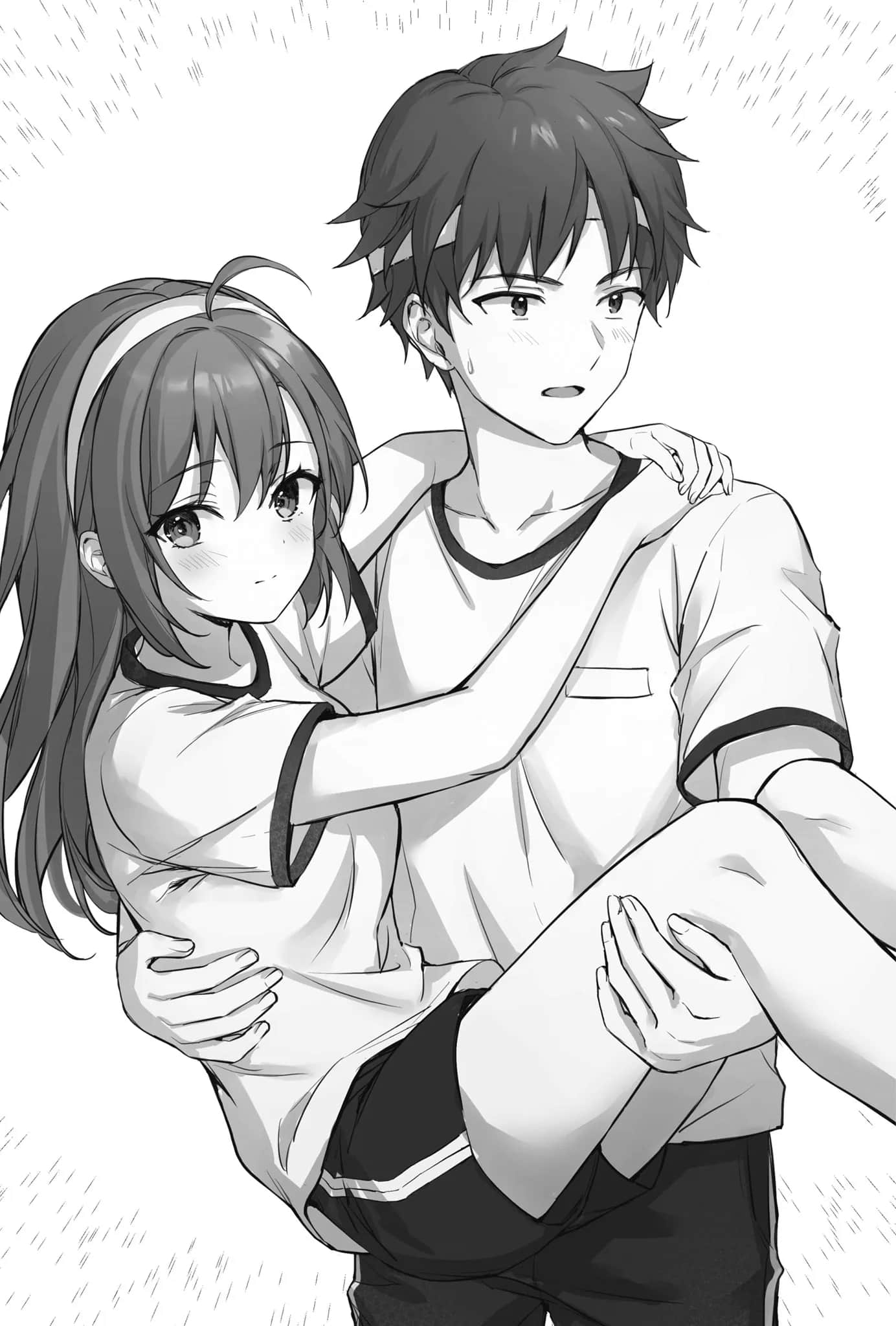 《在地铁拯救美少女后默默离去的我，成了举国知名的英雄。》2 插图（11）
