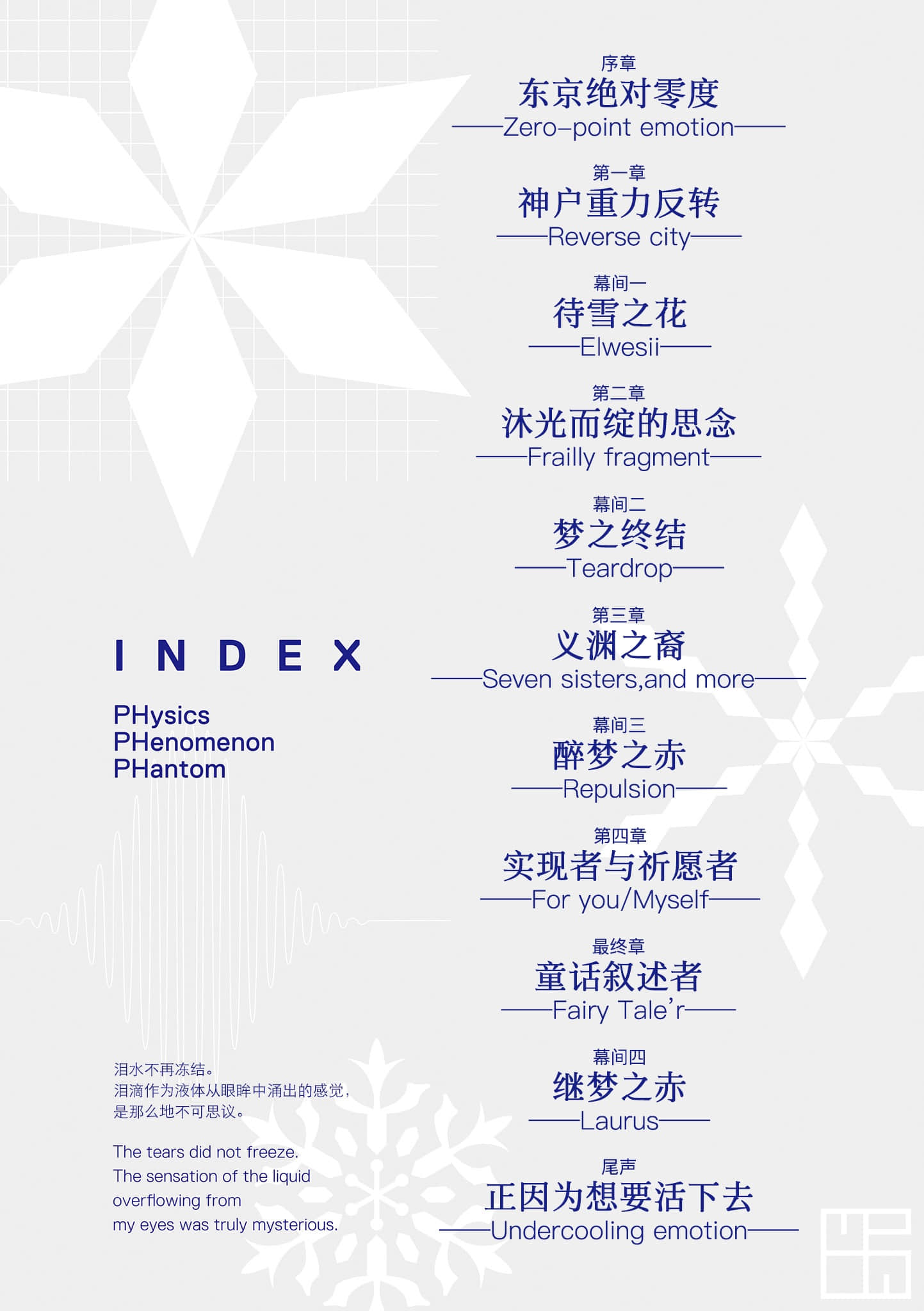《妖精的物理學 ―PHysics PHenomenon PHantom―》1 插圖（5）