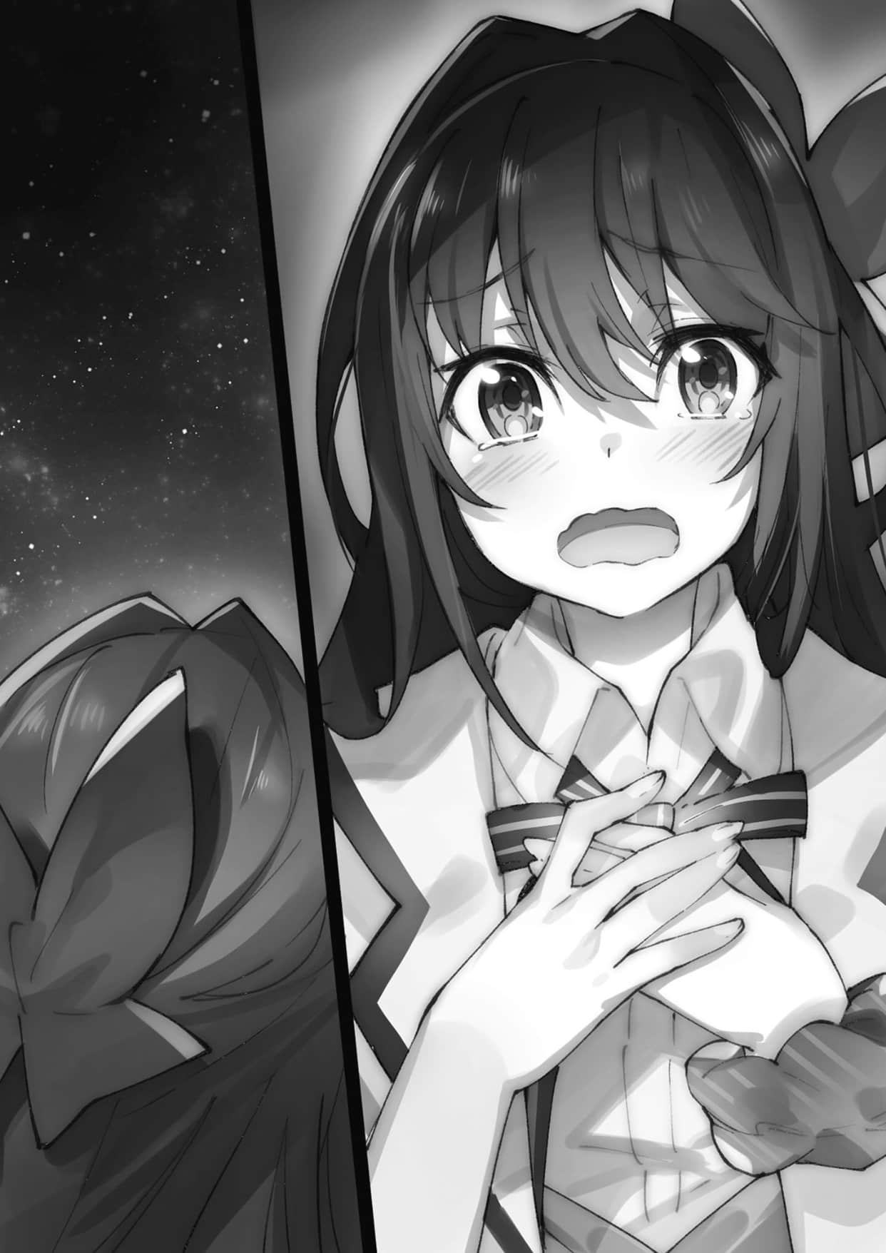 《目標是與美少女作家一起打造百萬暢銷書!!》5 插圖（11）