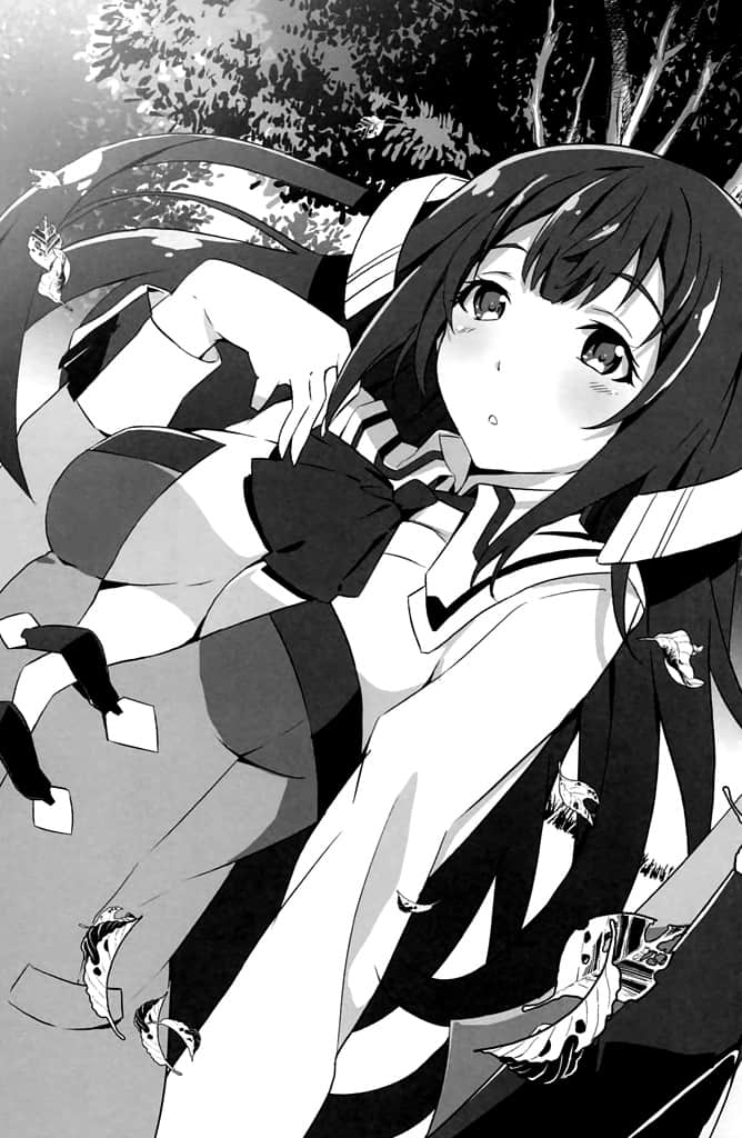 《学战都市Asterisk》外传 葵恩薇儿之翼 插图（7）