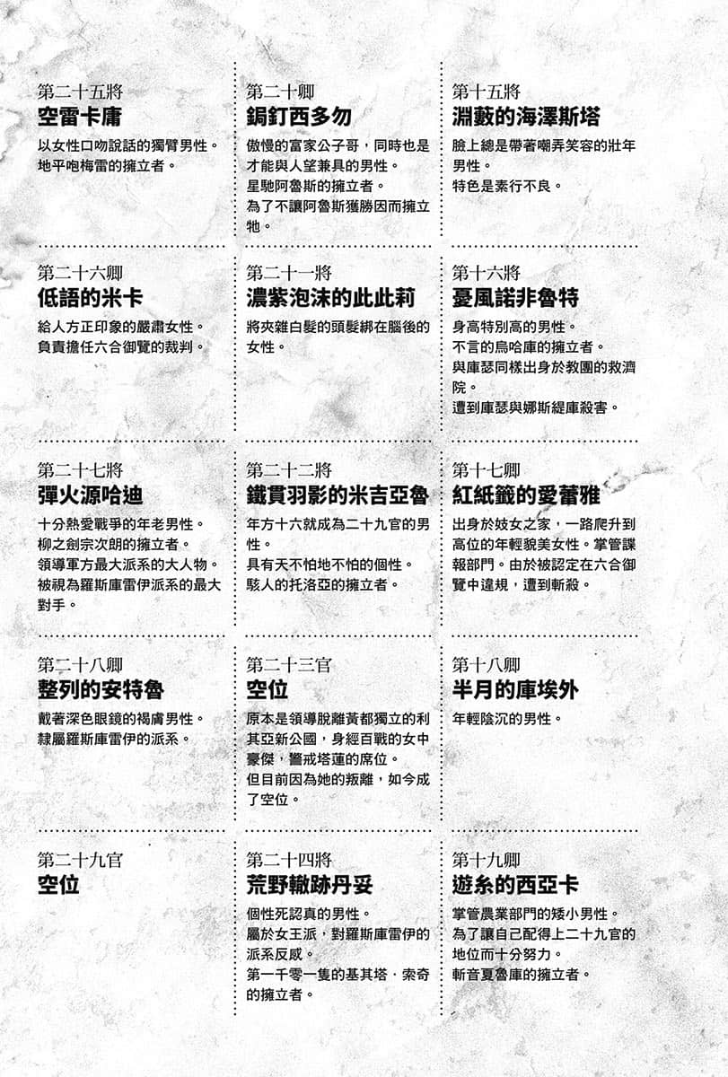 《异修罗》5 潜伏异形种 插图（9）