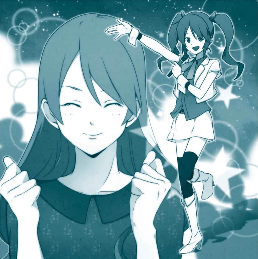 《我发现了小小的百合》全一册 即使最后一曲结束插图(1)
