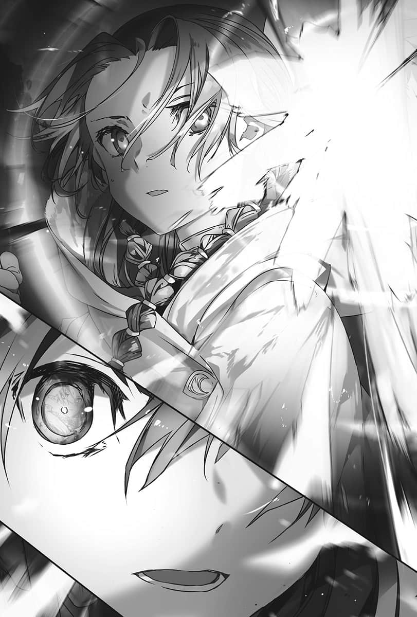 《刀剑神域 Sword Art Online》25 Unital Ring Ⅳ 插图（10）