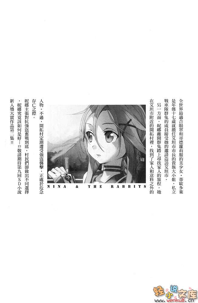 《妮娜与兔子与魔法战车》2 插图（3）