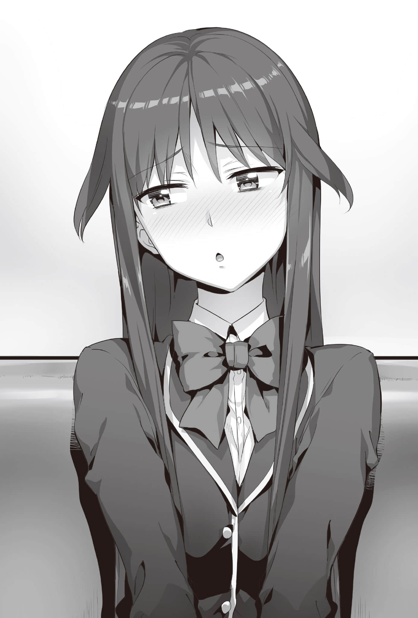 《线上游戏的老婆不可能是女生?》18 插图(15)