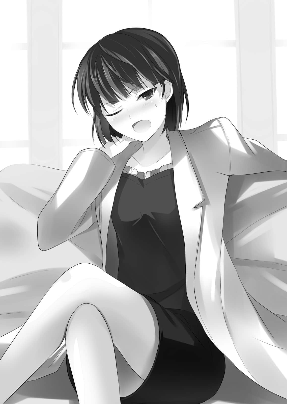 《我的妹妹是僵尸》1 插图（13）