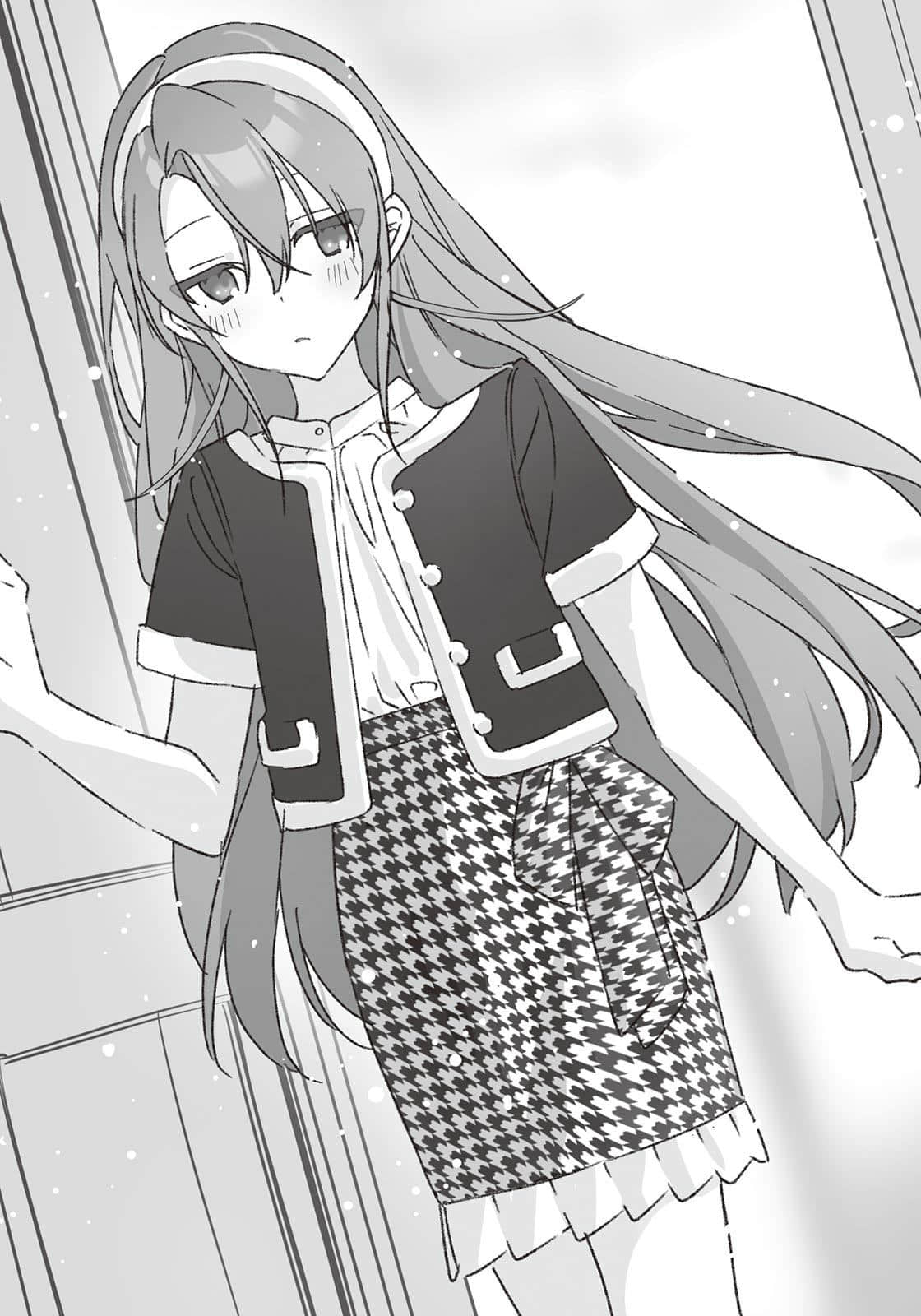 《星美君的包装》Vol.2 辣妹也能穿不合适的衣服吗 插图（12）