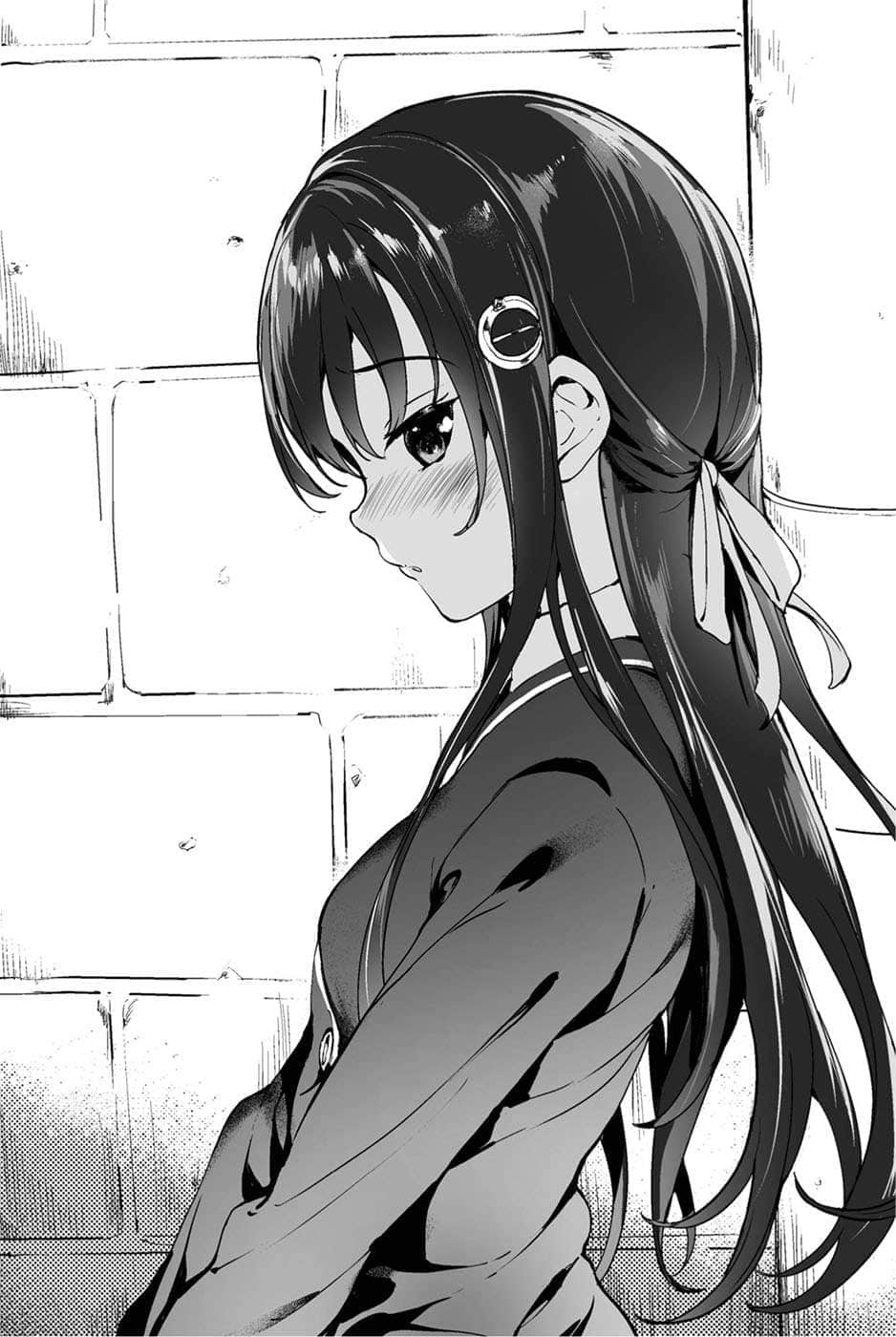 《非宅女友對我的H遊戲感到興致勃勃……》4 第三章 左擁姐右抱妹插圖（1）