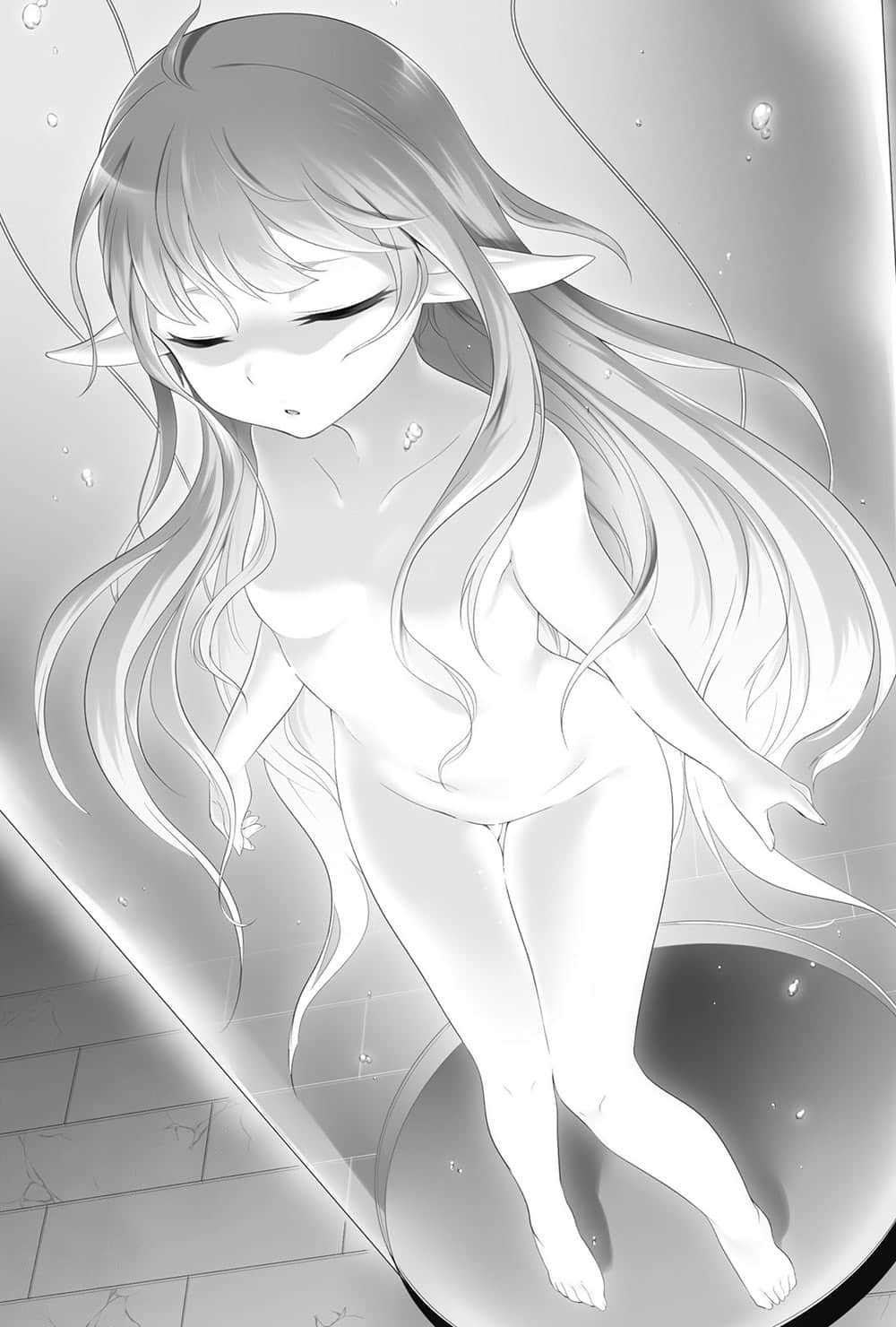 《田中 ～年龄等于单身资历的魔法师～》2 插图（6）