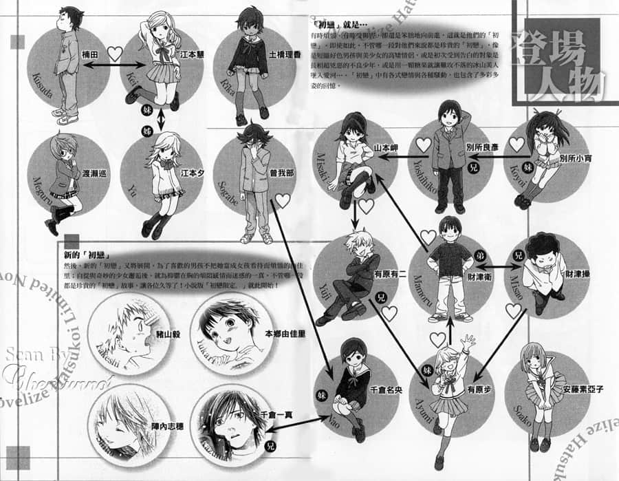 《初恋限定》冬季写真 插图（5）