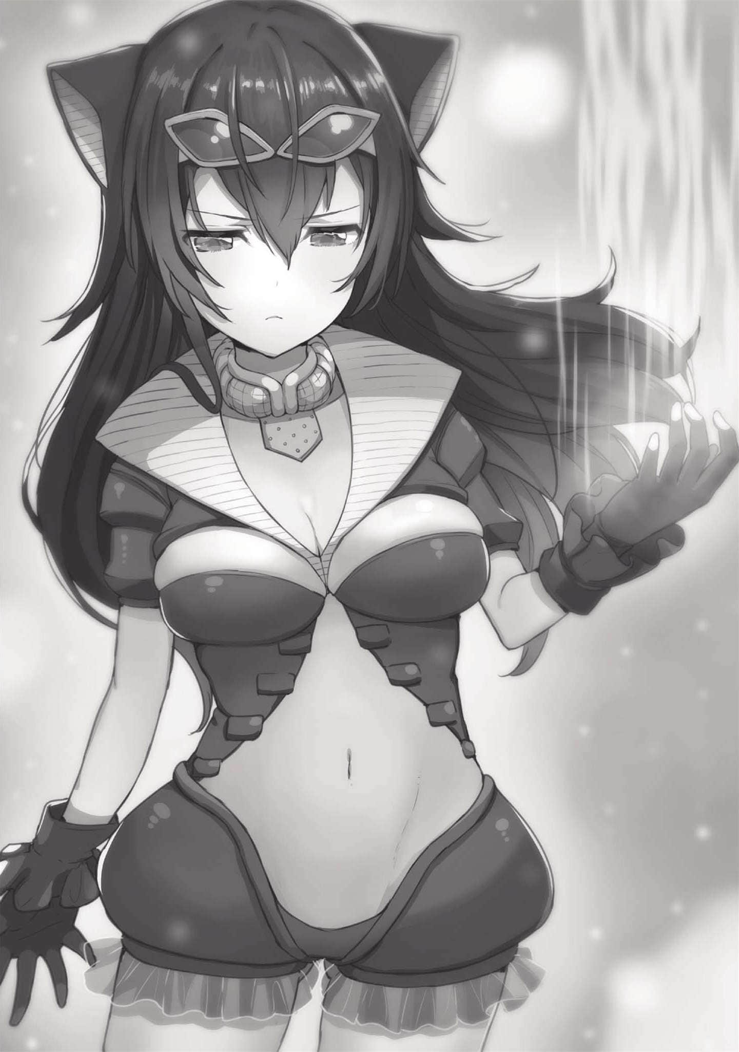 《怪兽娘～奥特怪兽拟人化计划～》1 开始的故事 插图（19）