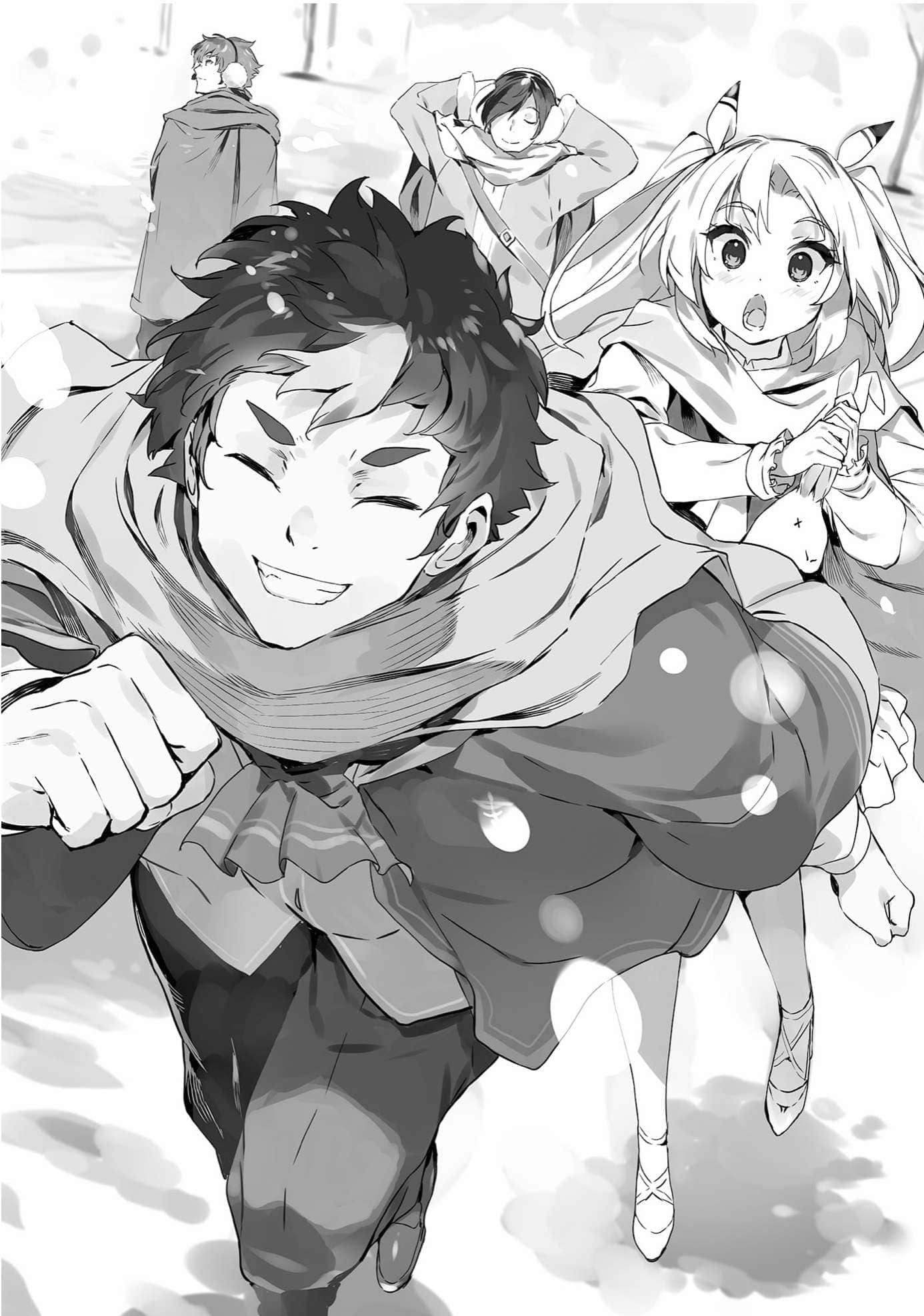 《转生为猪公爵的我，这次要向你告白》10 插图（15）