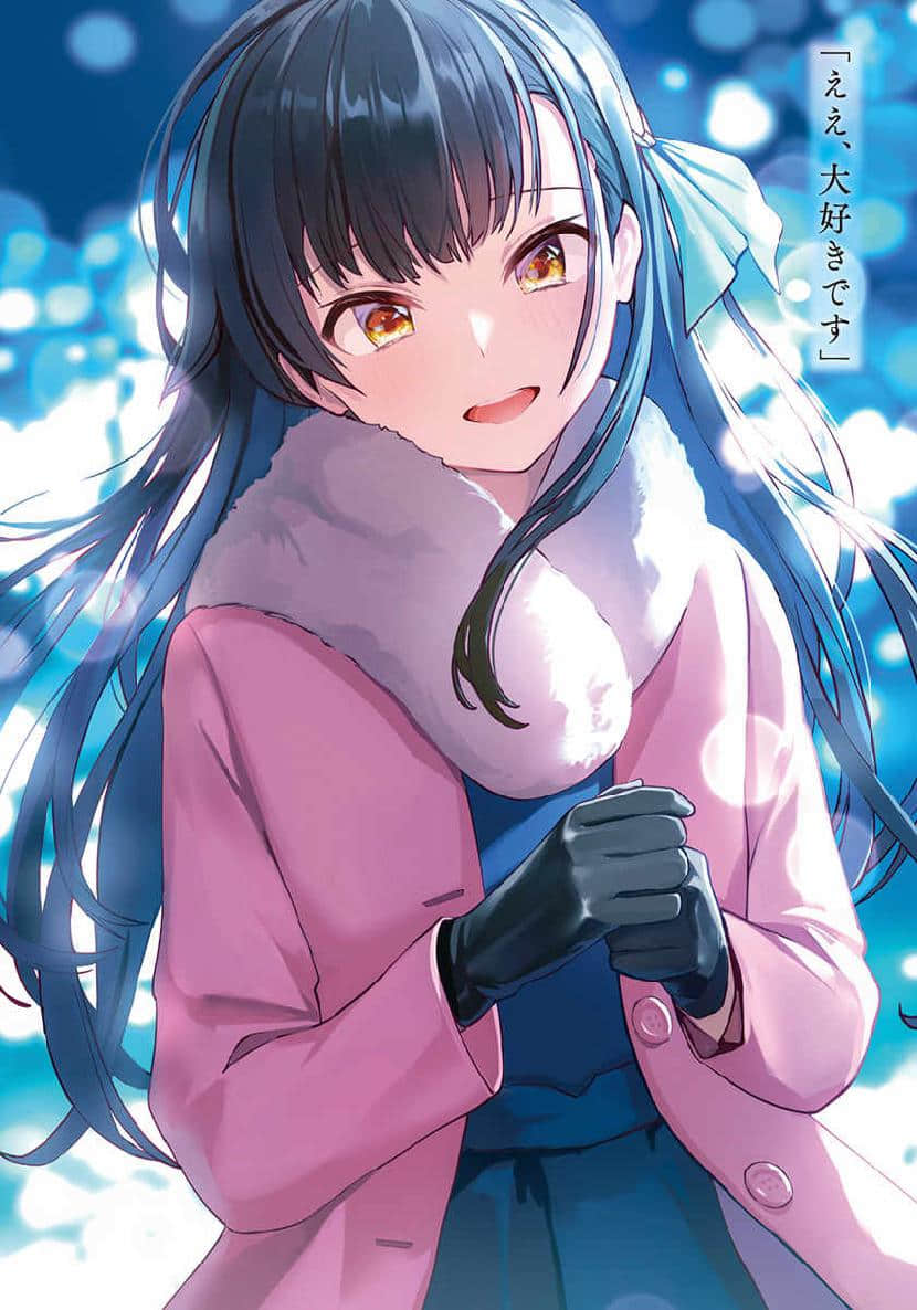 《熔化冰姬的方法 ～邻家搬迁过来的冷淡美少女稍微敞开心房后变得可爱了。》1 如何融化冰姬 作品相关插图（6）