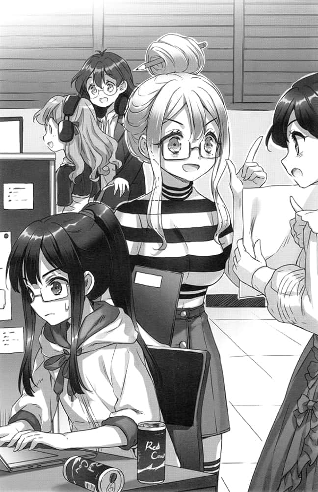 完美美少女般的天才正太与溺爱自己的漂亮姊姊共同创作震惊业界游戏同时听到制作游戏的恐怖故事！小说插图（2）