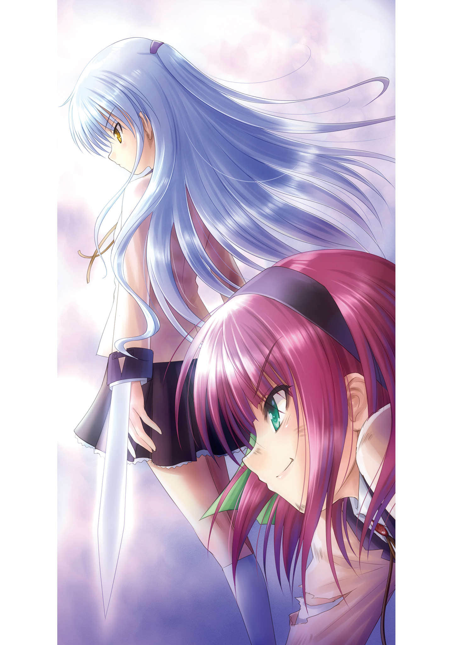 Angel Beats! -Track Zero-小说插图（6）