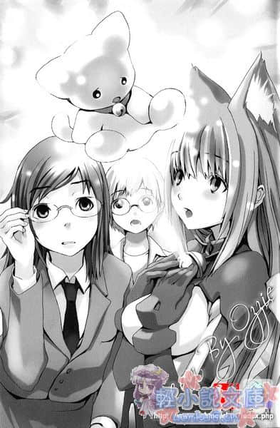 《玩伴猫耳娘》1 插图（8）