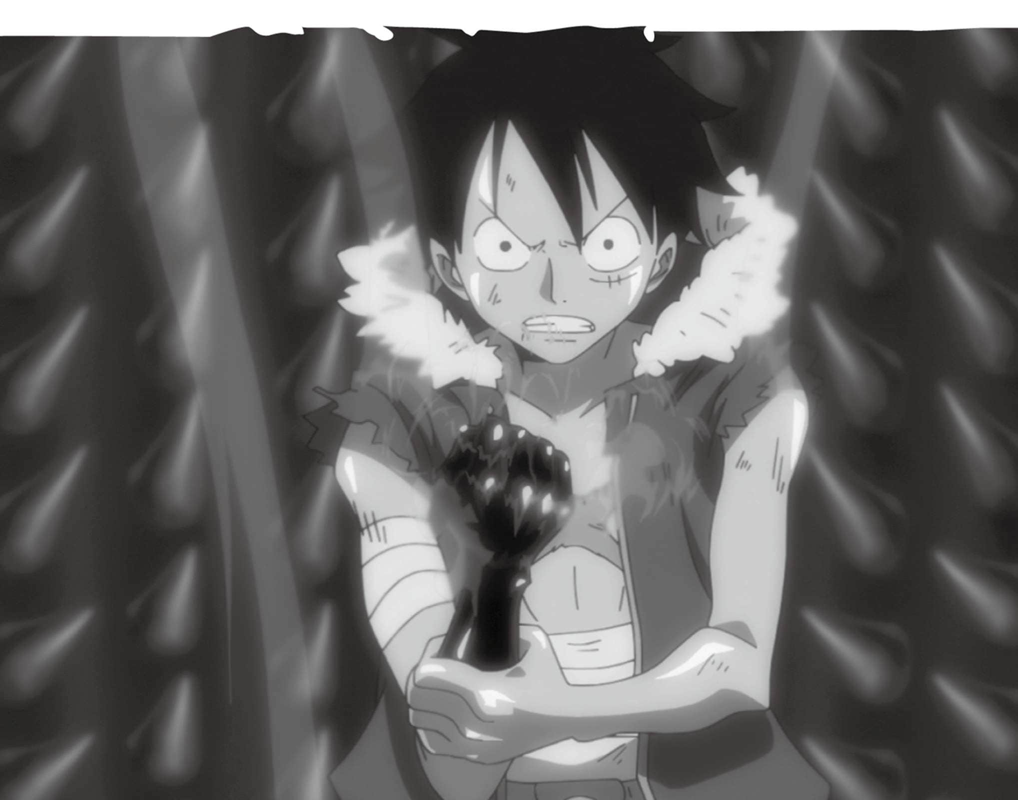 ONE PIECE 航海王劇場版小說小說插圖（76）