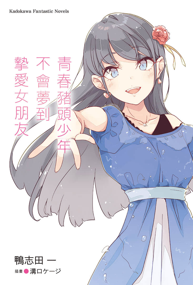 《青春猪头少年》14 青春猪头少年不会梦到挚爱女朋友 插图(2)