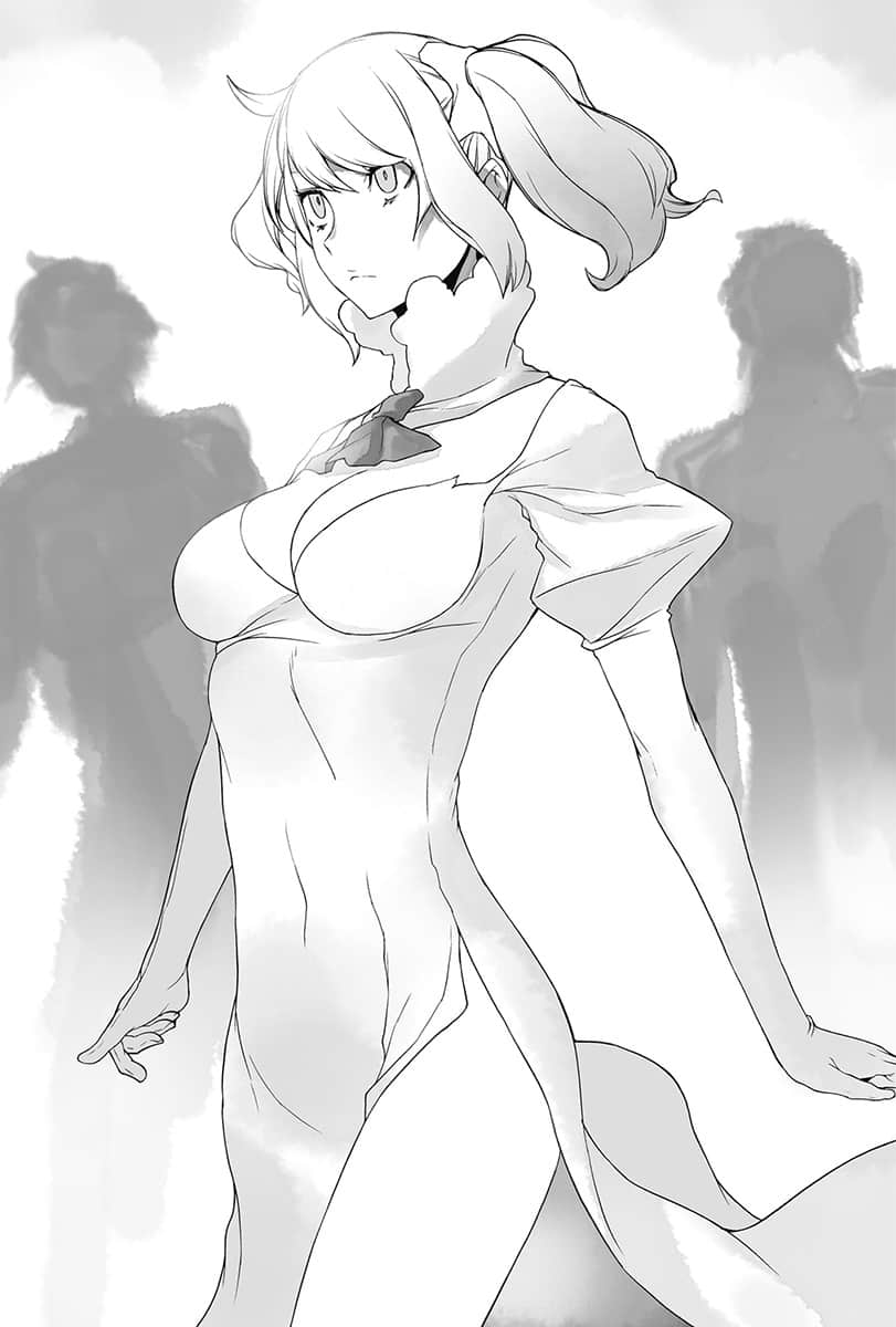 《尼特威能稱霸世界》1 插圖（9）