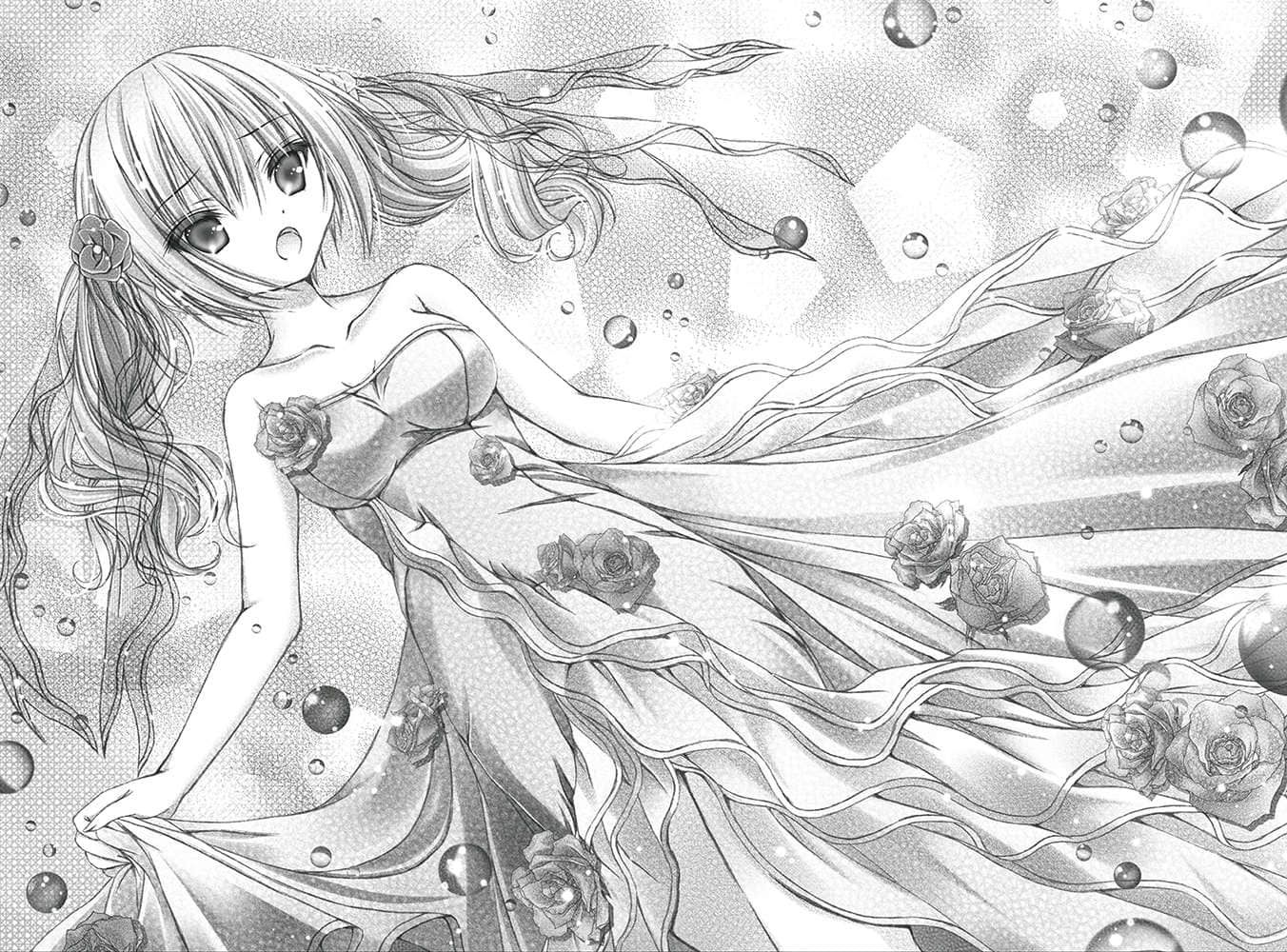 《天使的3P！》5 插图（15）