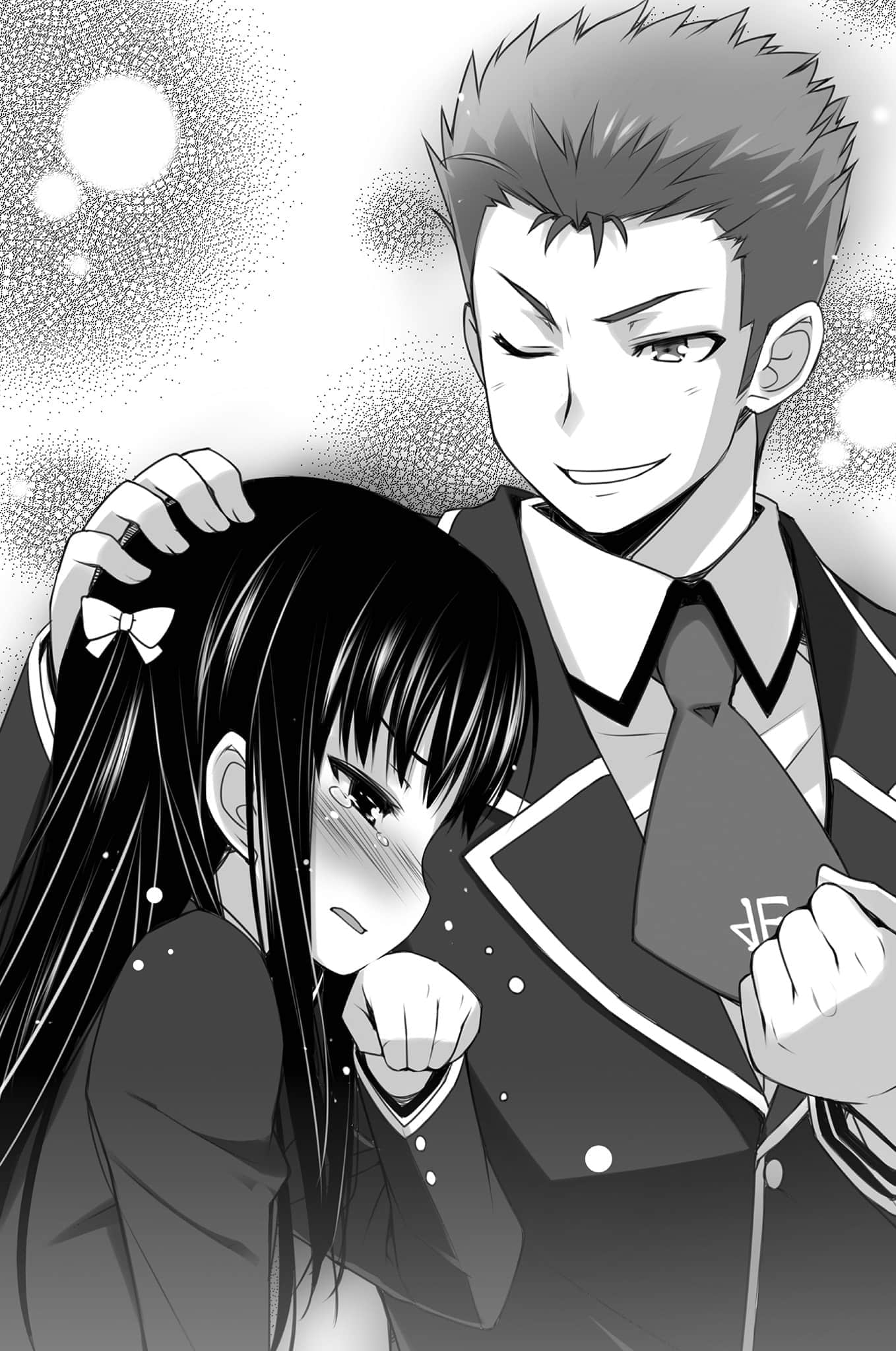 《笨蛋，测验，召唤兽》11 第九问插图（2）