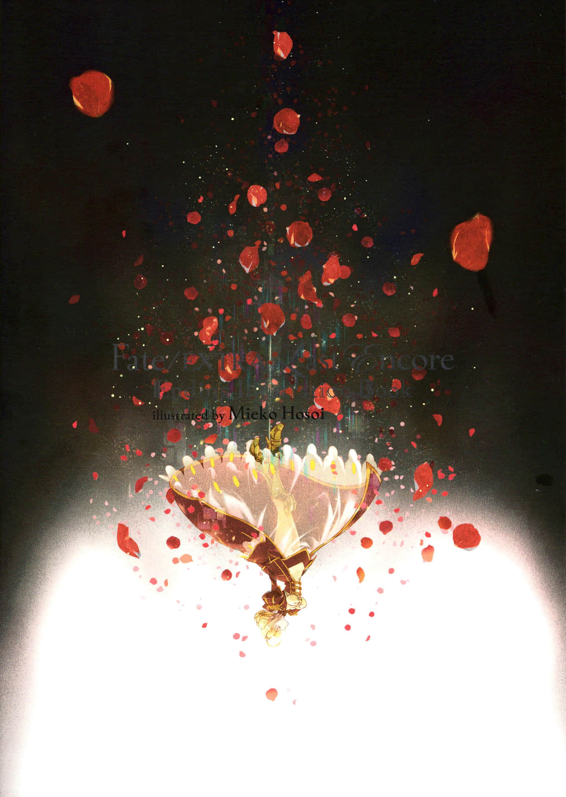《Fate/EXTRA Last Encore》全一册 作品相关插图（5）