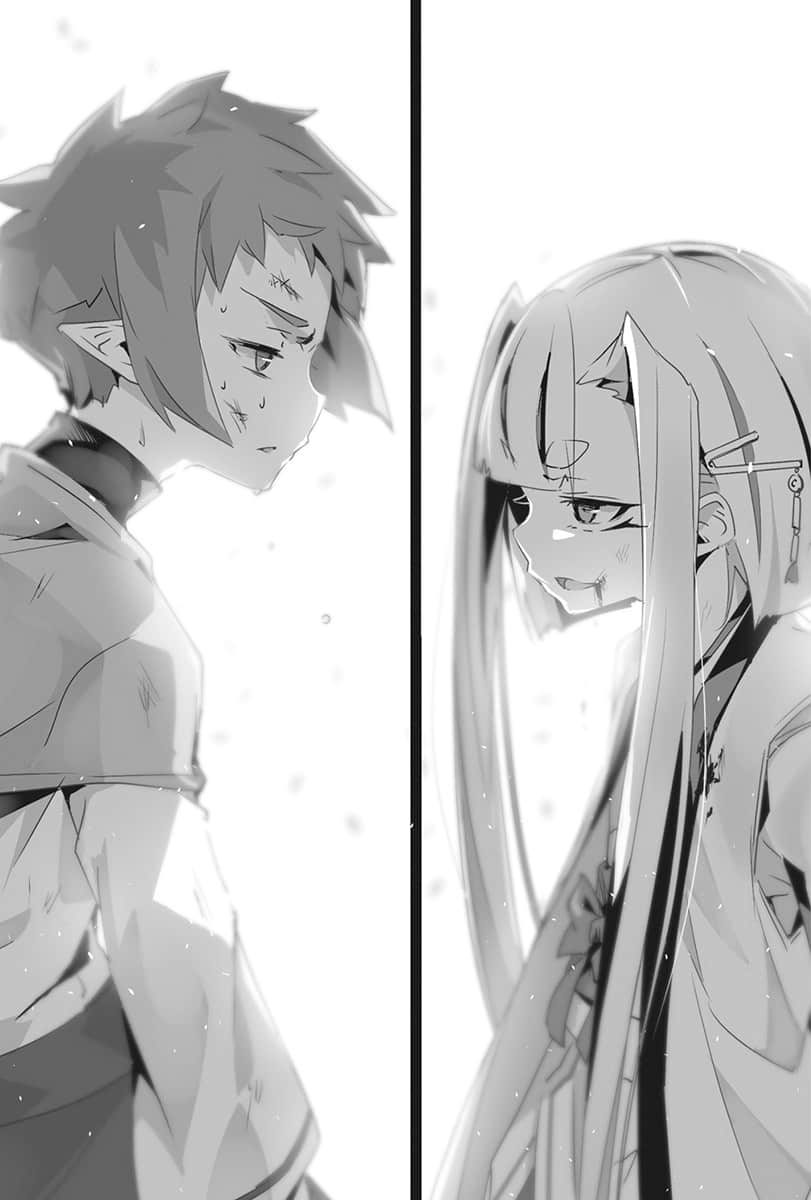 《武艺精研百余年 转世成精灵重拾武者修行》8 插图（15）