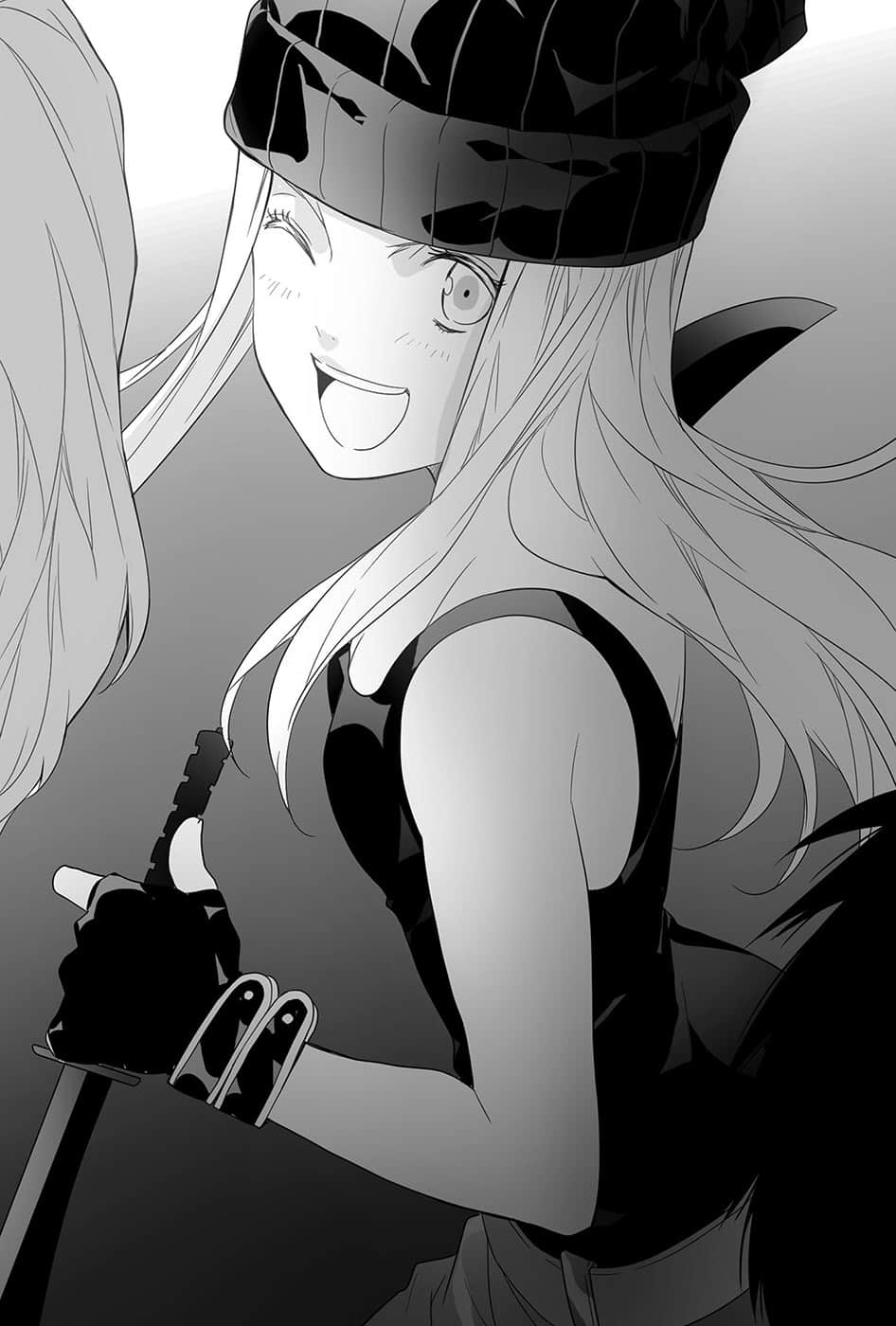 Hello，DEADLINE小说插图（5）
