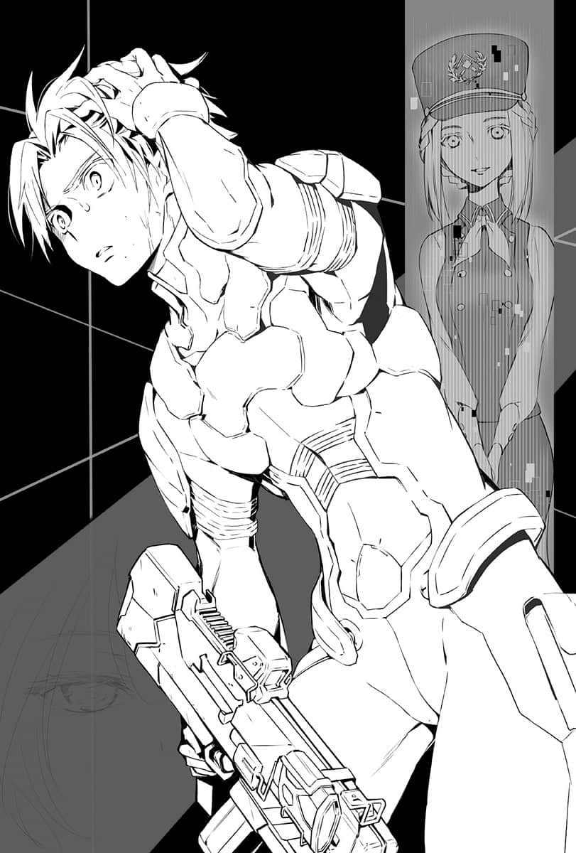 《重组世界 Rebuild World》3〈上〉地下遗迹 插图（12）