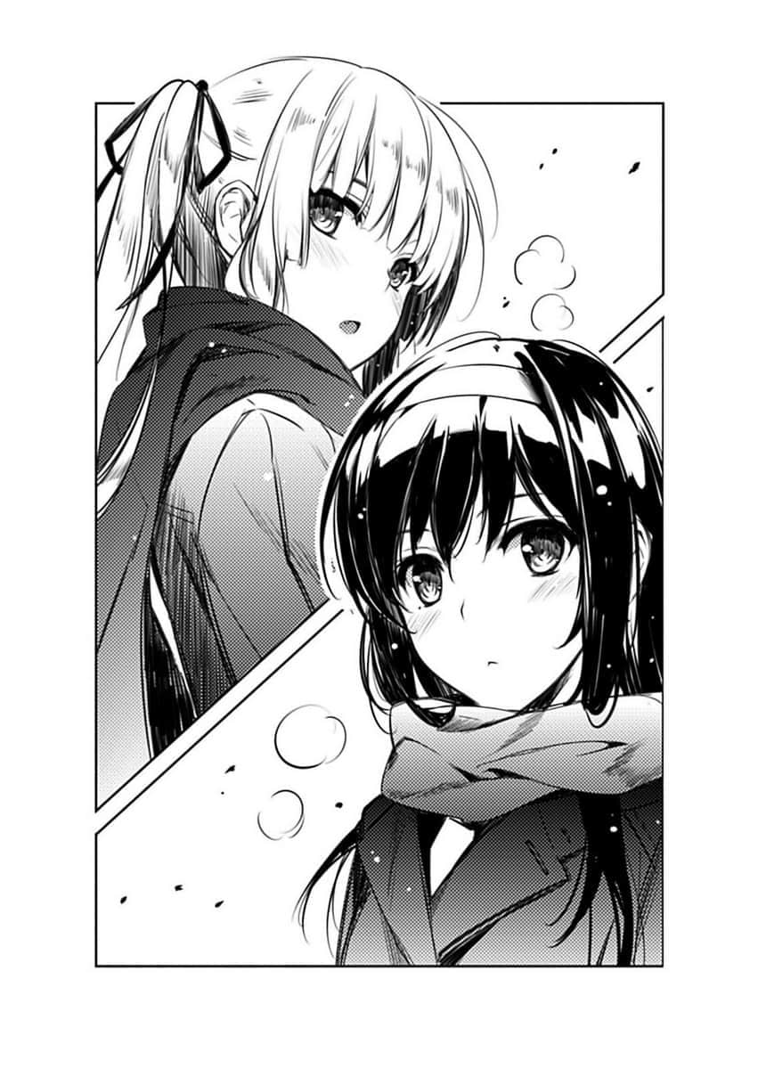 《不起眼女主角培育法》7 插图（8）