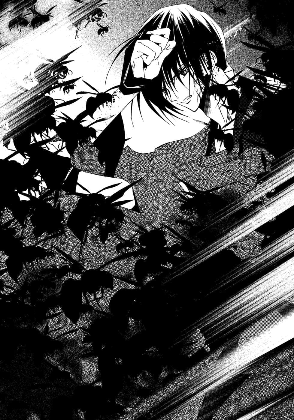 《少年陰陽師》43 召喚之音 插圖（7）