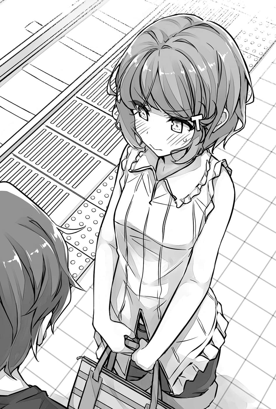 《青春猪头少年》2 青春猪头少年不会梦到小恶魔学妹 插图（8）