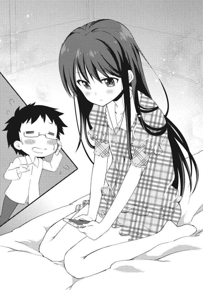 《人生》extra extra8：七濑芽琉智的烦恼插图（3）