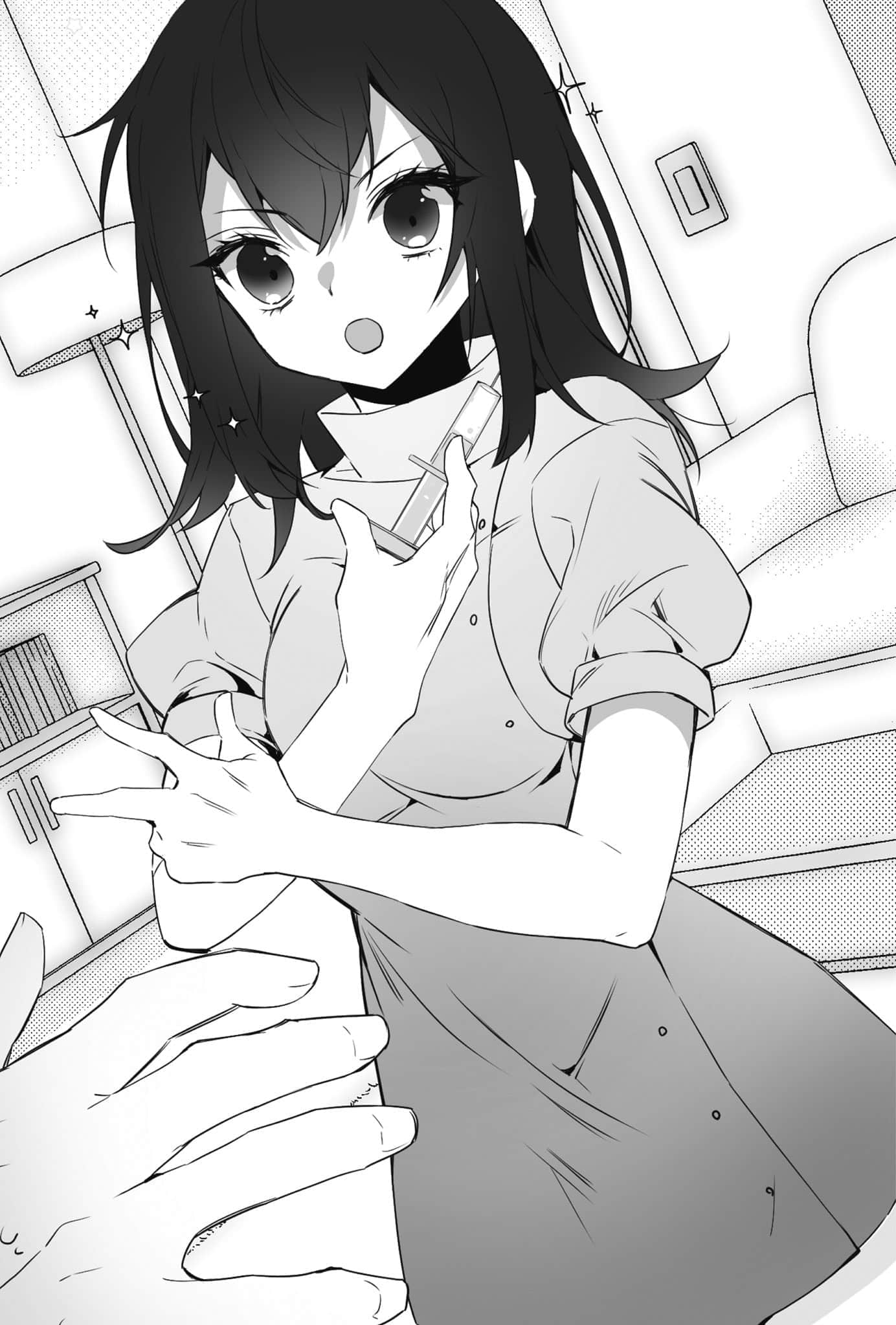 《噬血狂襲 外傳 APPEND》4 插圖（20）
