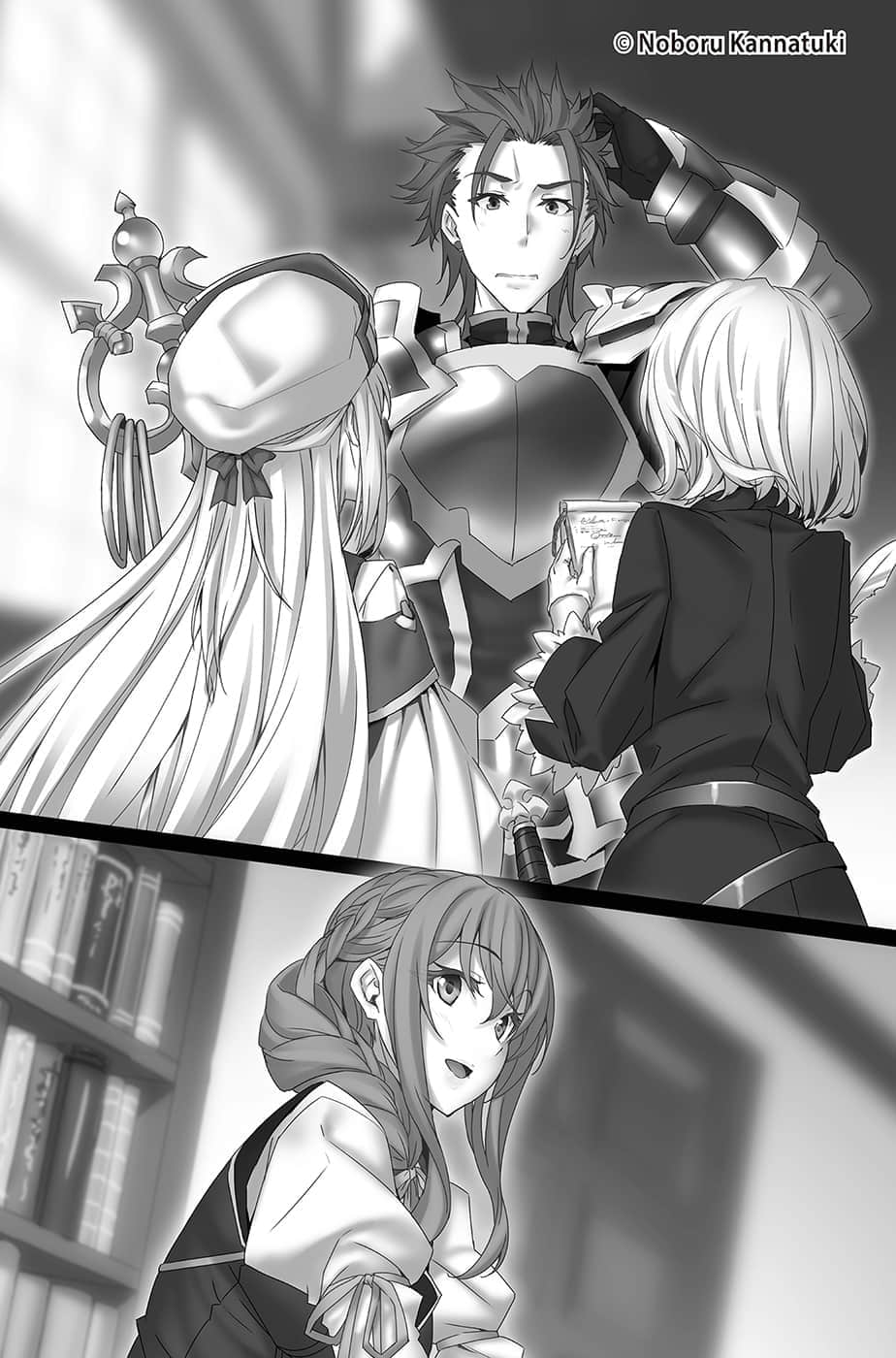 《哥布林杀手》11 插图（9）