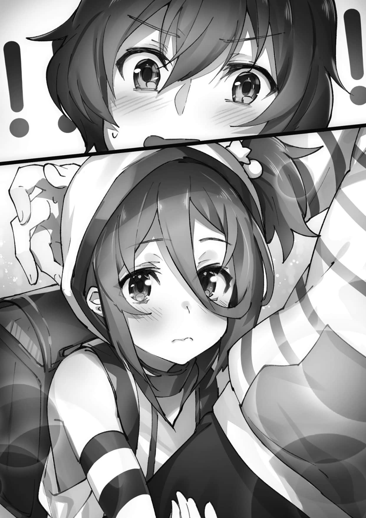 《目標是與美少女作家一起打造百萬暢銷書!!》5 插圖（5）