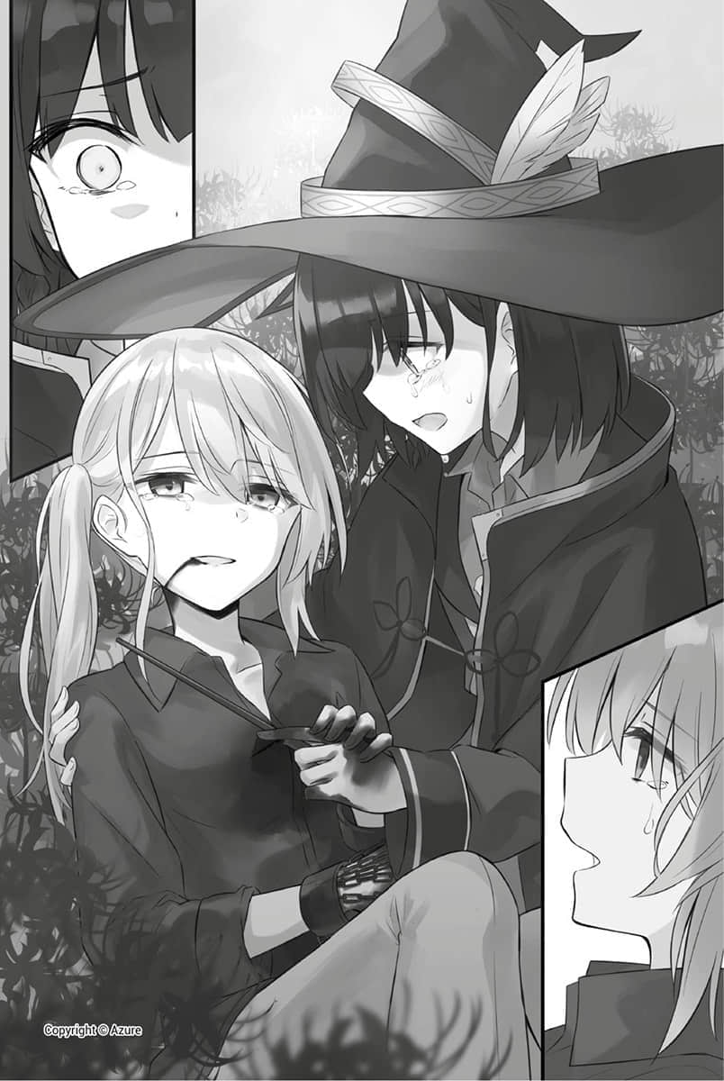 《魔女之旅》9 插圖（11）