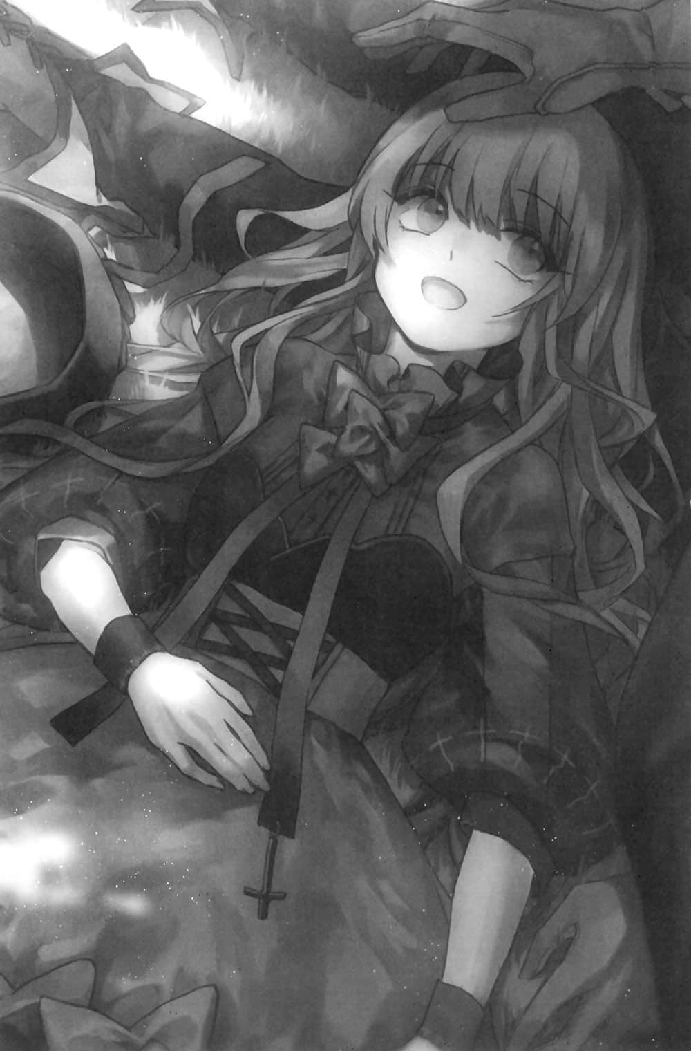 《重生勇者面露冷笑，步上复仇之路》2 为梦痴狂的魔术师 第二章 燃烧的向阳处记忆，以及溶解的禸壁土窑插图（1）