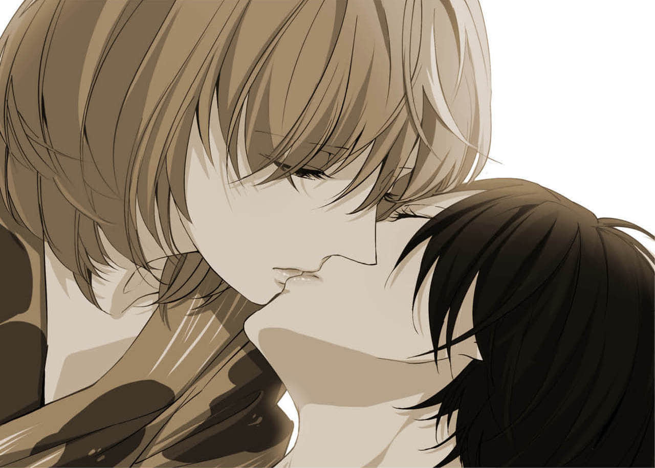《办公室里开不出百合花》6 黎明之吻 插图（11）