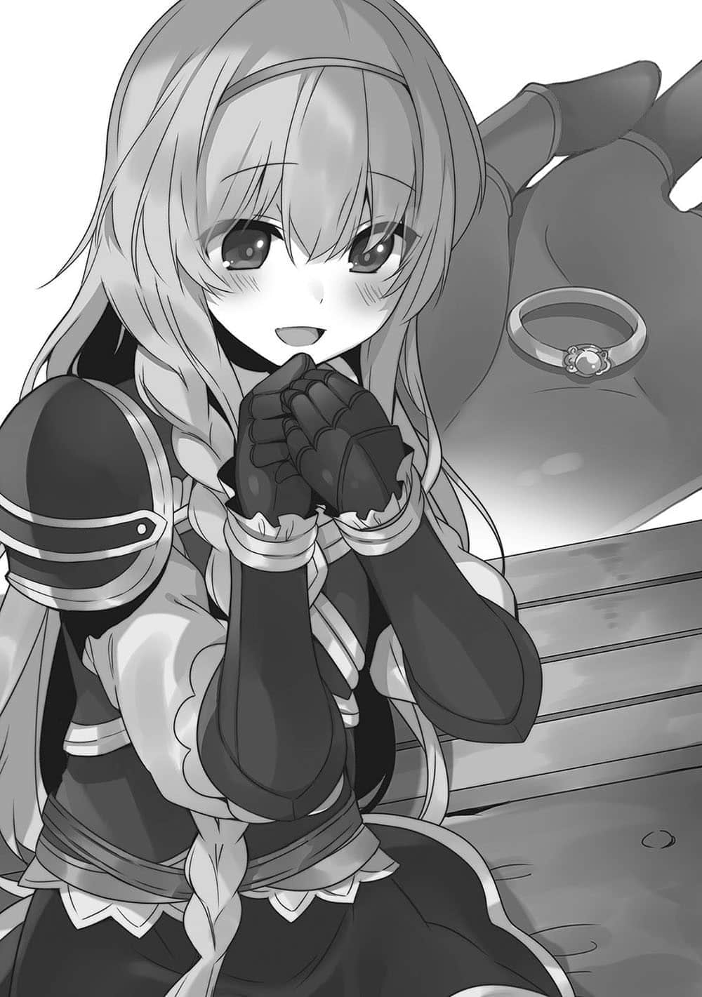 《为美好的世界献上祝福！》10 赌博大乱斗！ 插图（17）