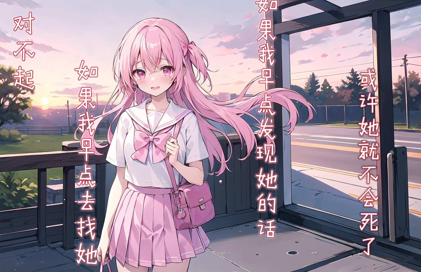 《心灵感应 x 超妹妹》1 心灵感应 x 超妹妹 插图（5）