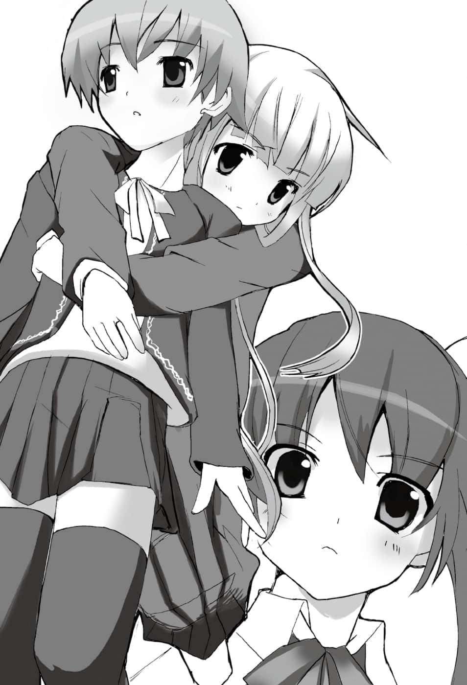 《惡魔少女》3 有鬼上身 插圖（6）