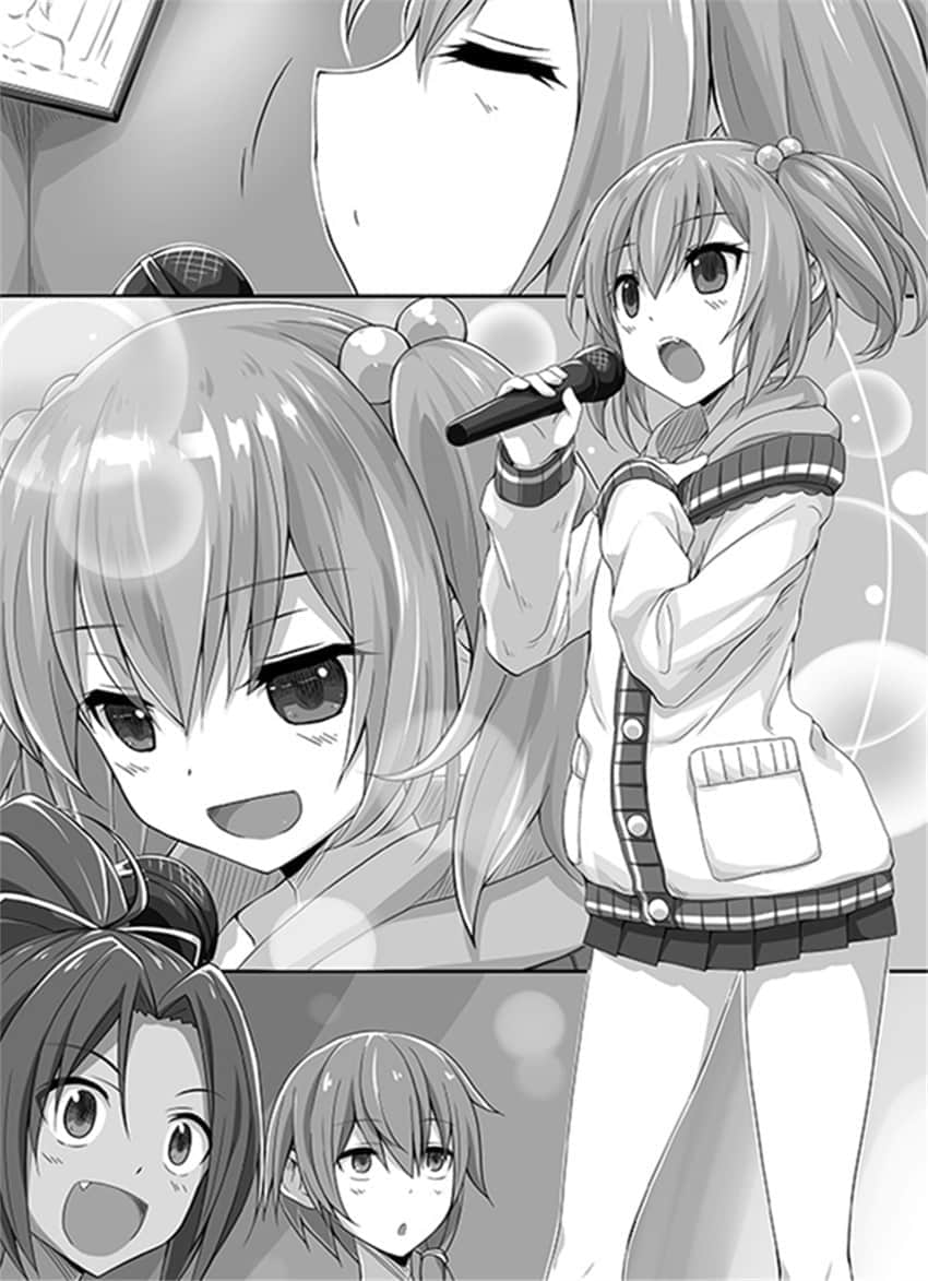 《怪兽娘～奥特怪兽拟人化计划～》2 呐喊爱吧！怪兽娘！？ 插图（7）