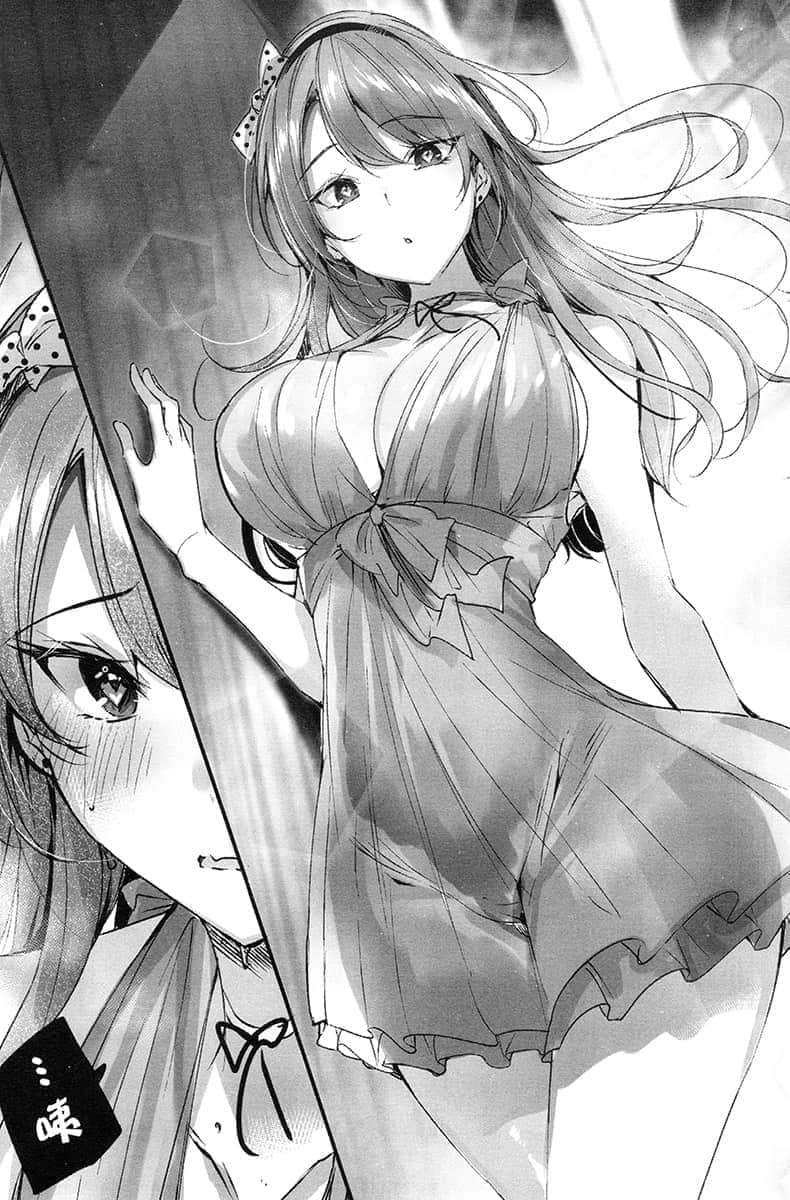 魔王学园的背叛者小说插图（22）
