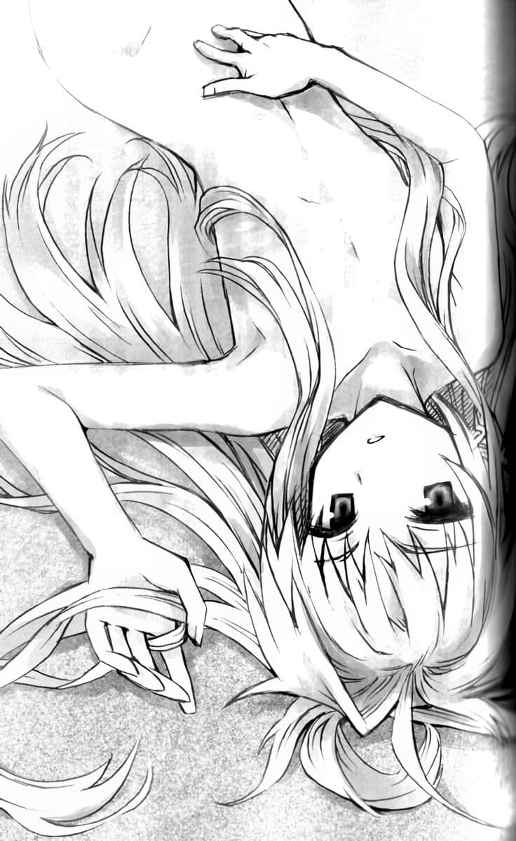 《RIGHT×LIGHT》3 碎片的天使与呢喃的虚像 插图（6）