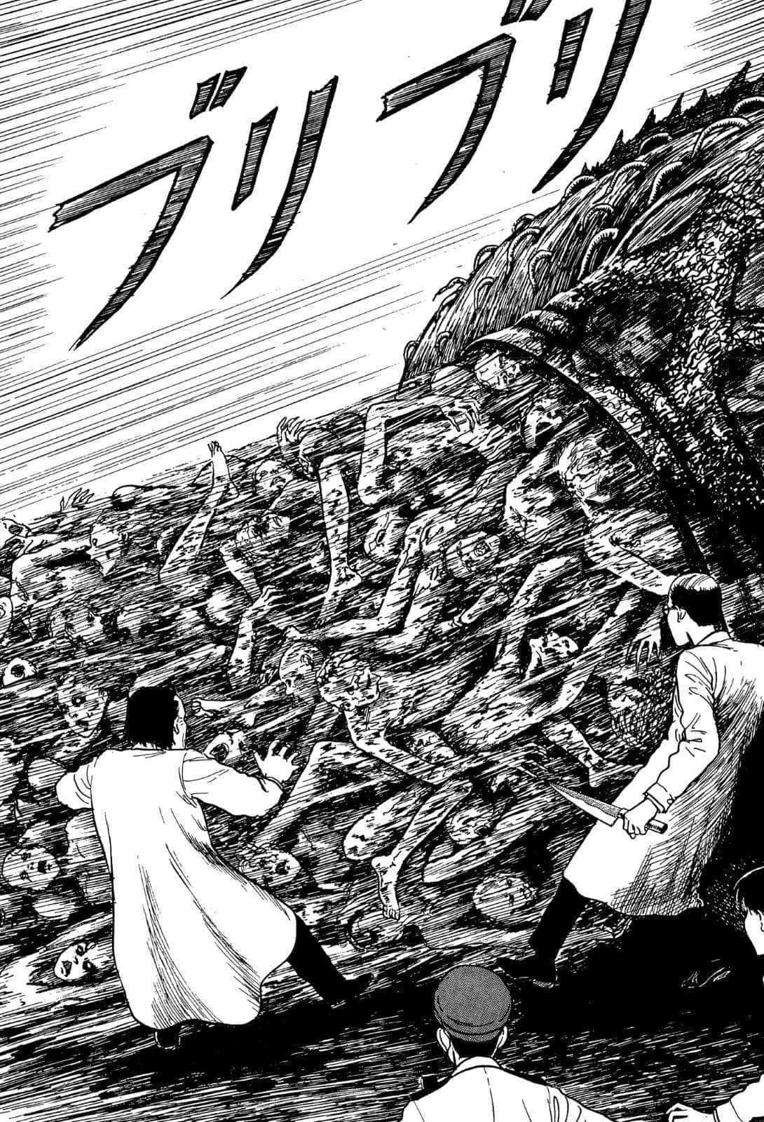 《奇妙故事集》1 墓碑镇 漂流物插图（3）