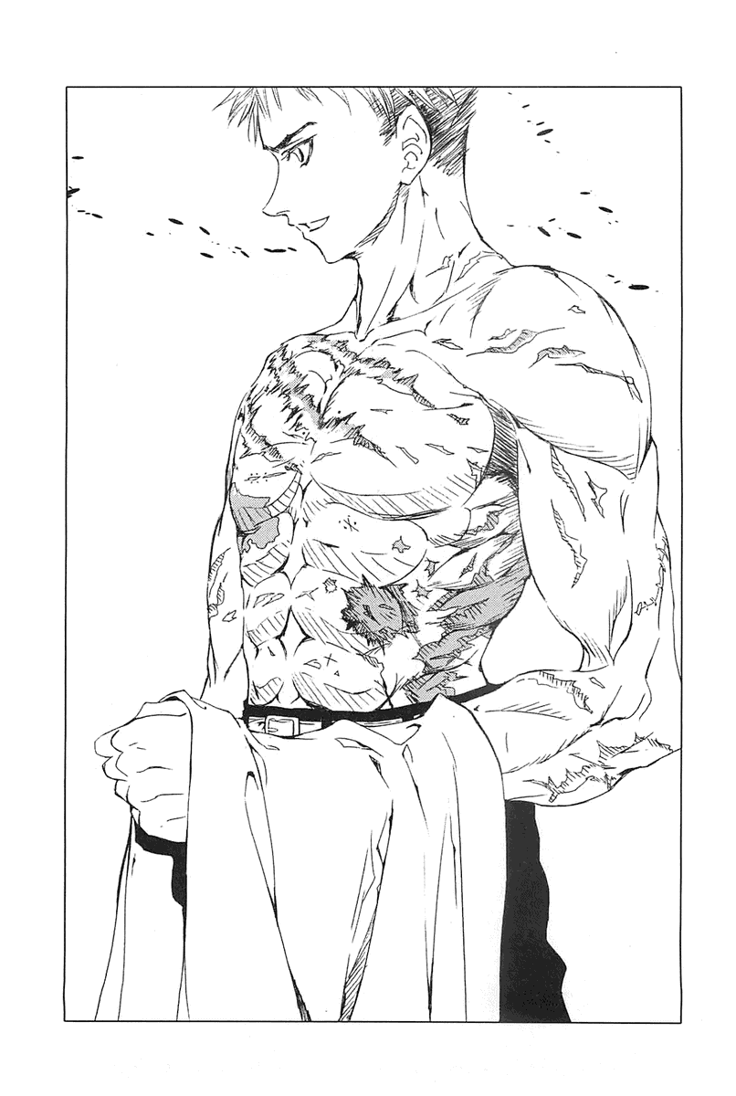 《Wizard＇s brain》5 賢者之庭 上 插圖（11）