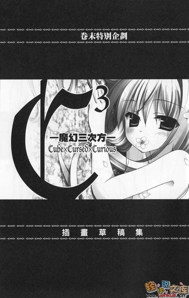 《C3魔幻三次方》11 插图（15）